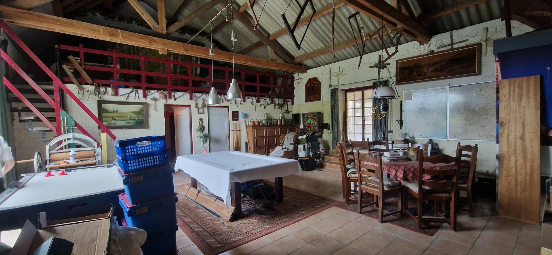 Maison de campagne !