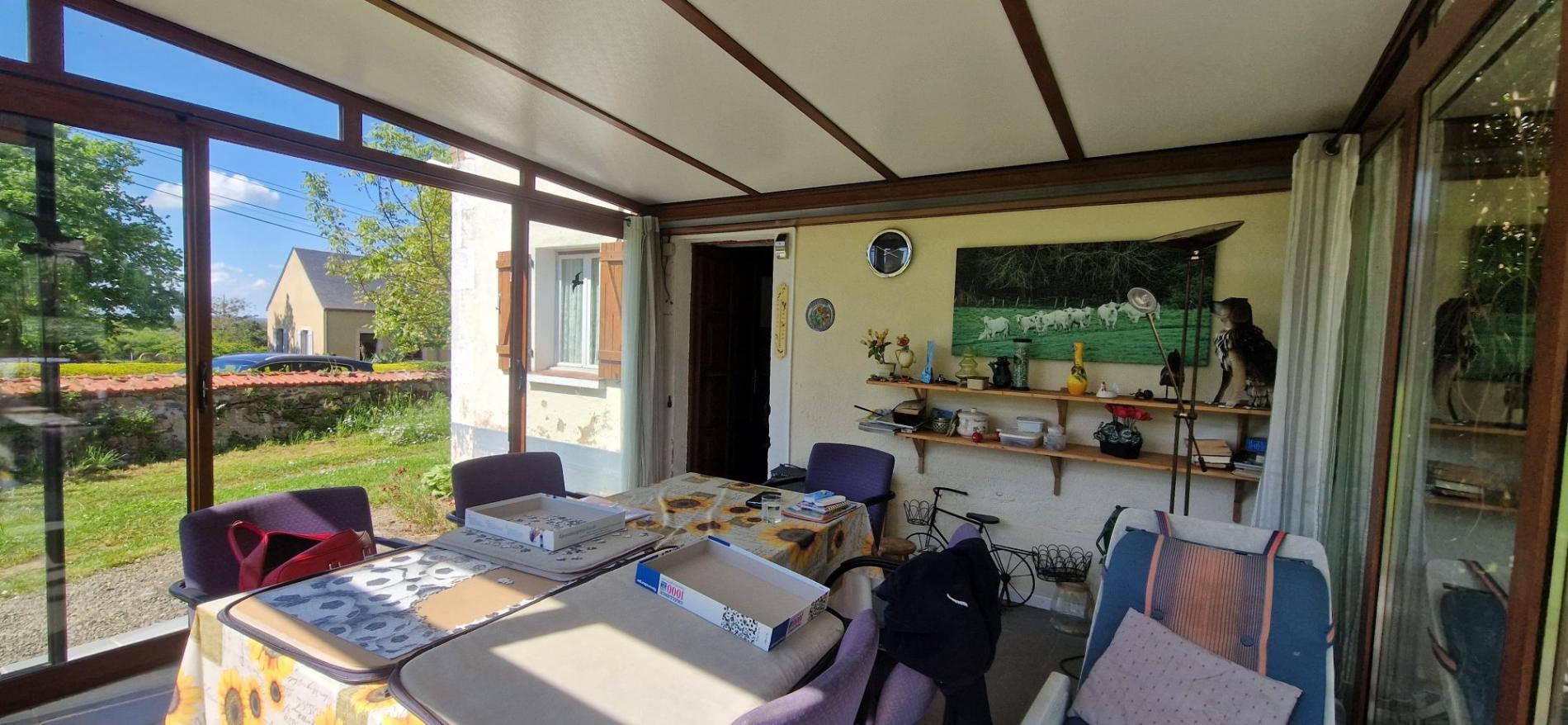 Maison de campagne !