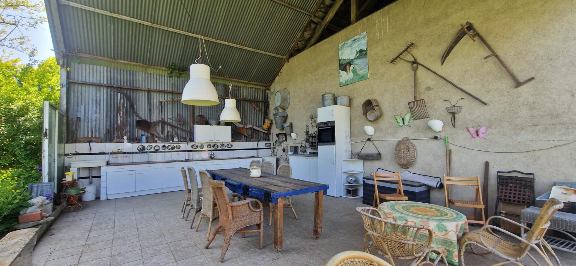 Maison de campagne !