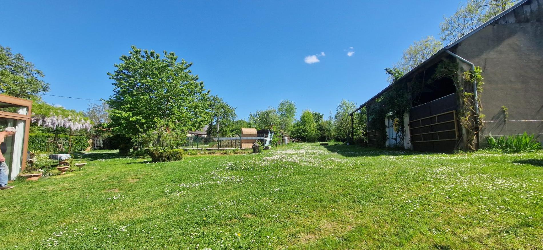 Maison de campagne !