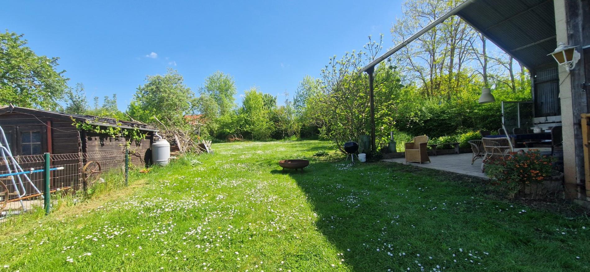 Maison de campagne !