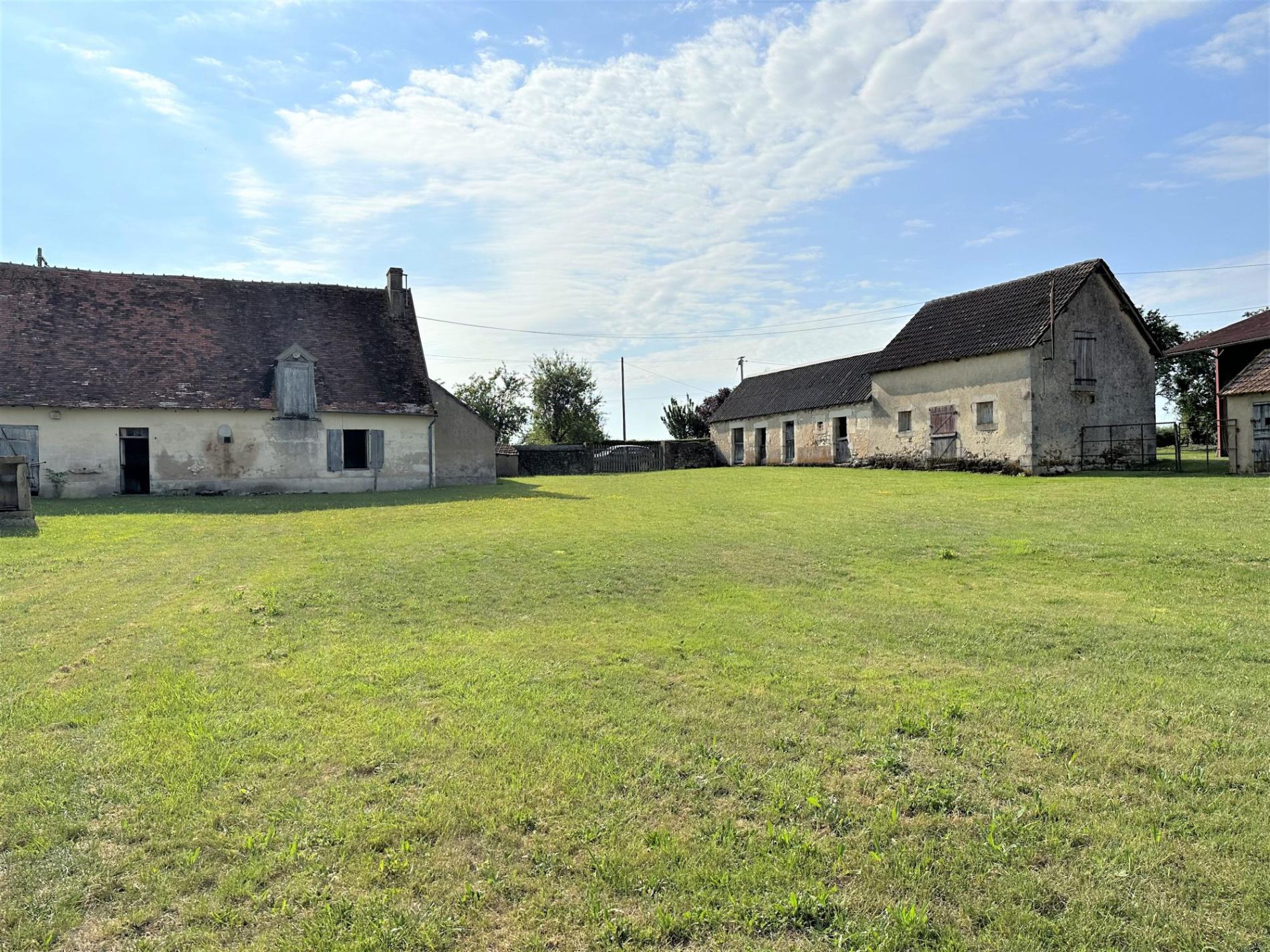 Maison de campagne !