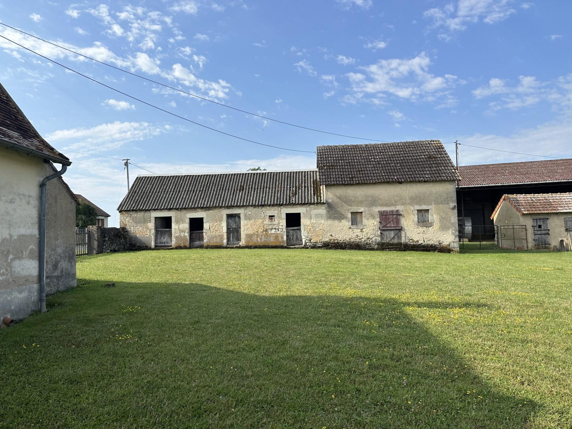 Maison de campagne !