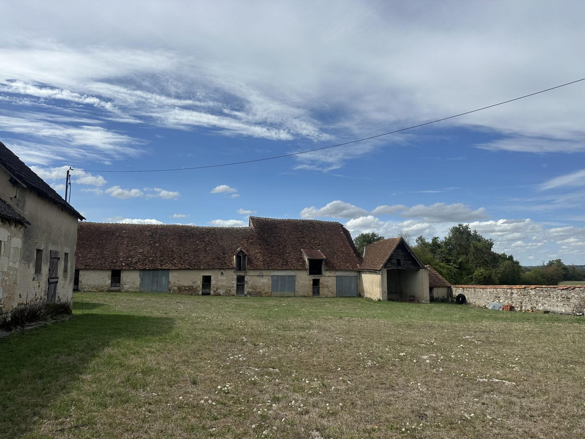 Maison de campagne !