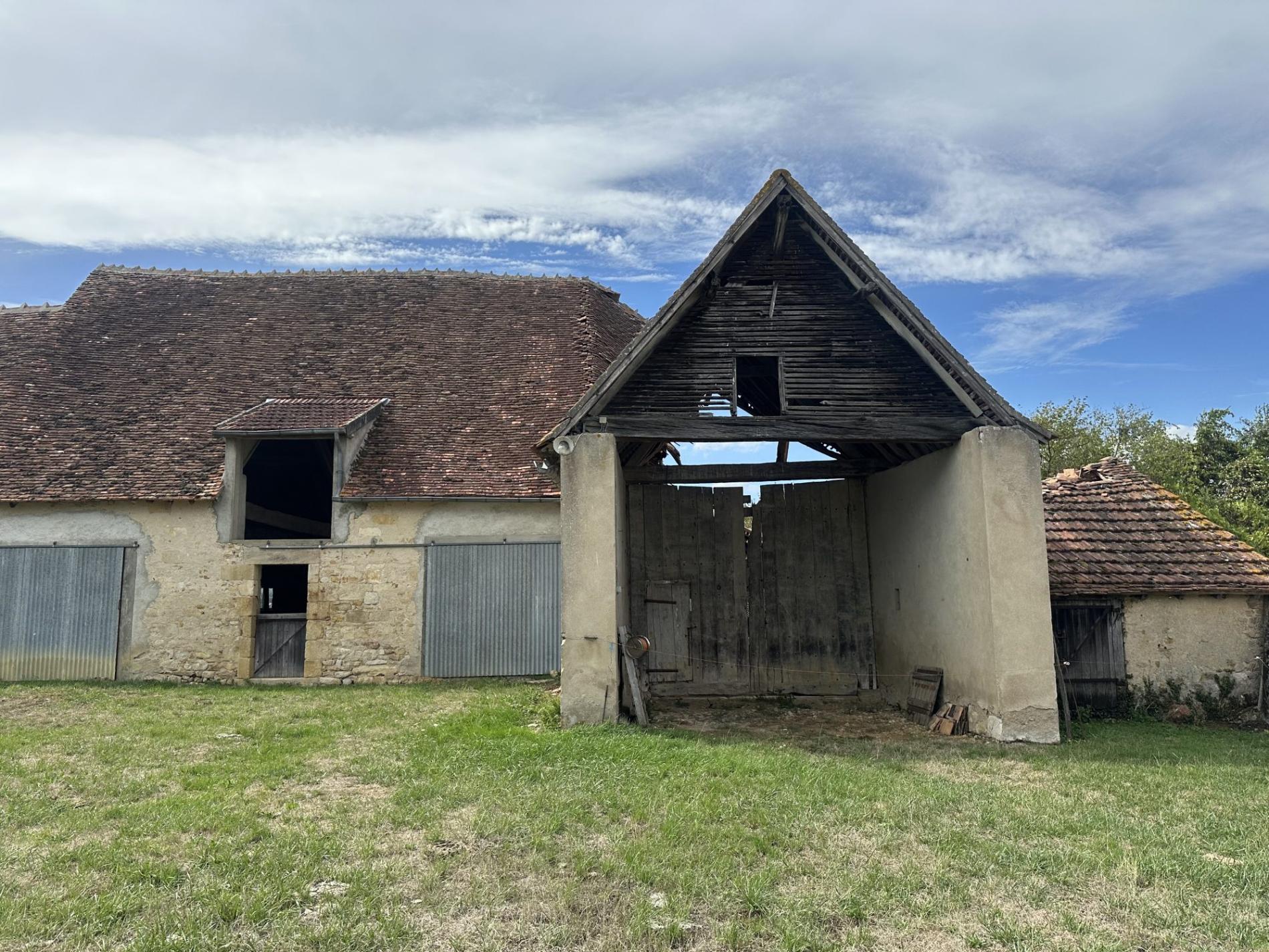 Maison de campagne !