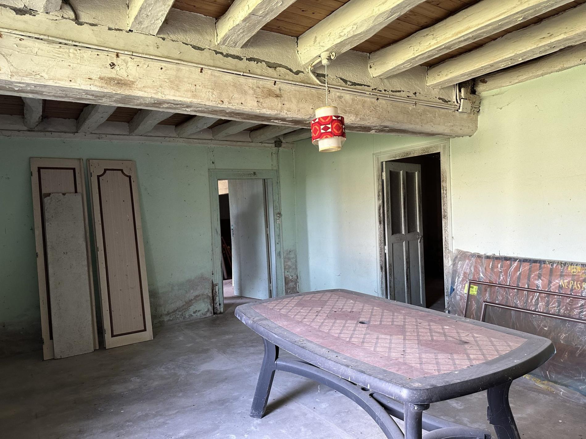 Maison de campagne !