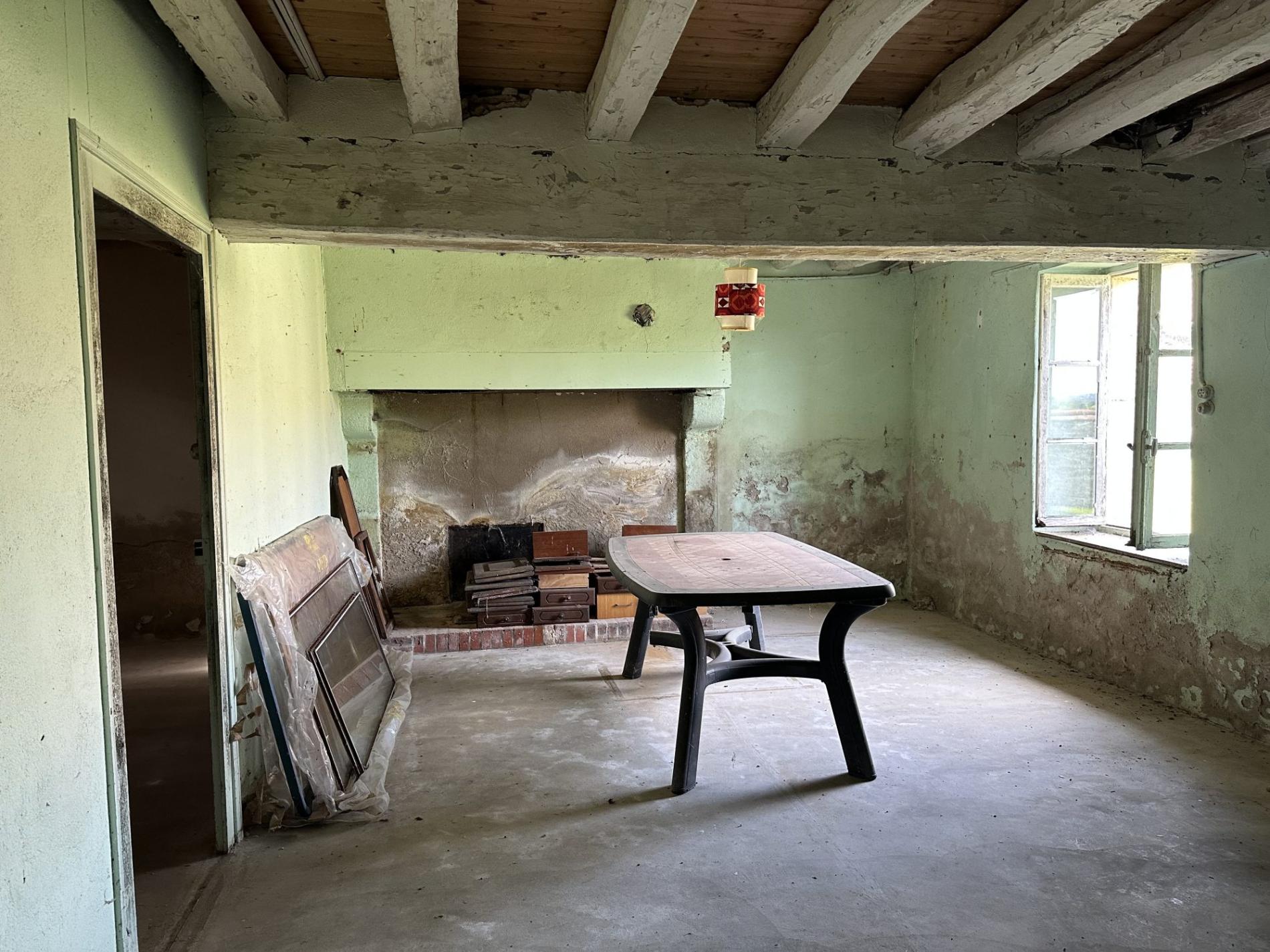 Maison de campagne !