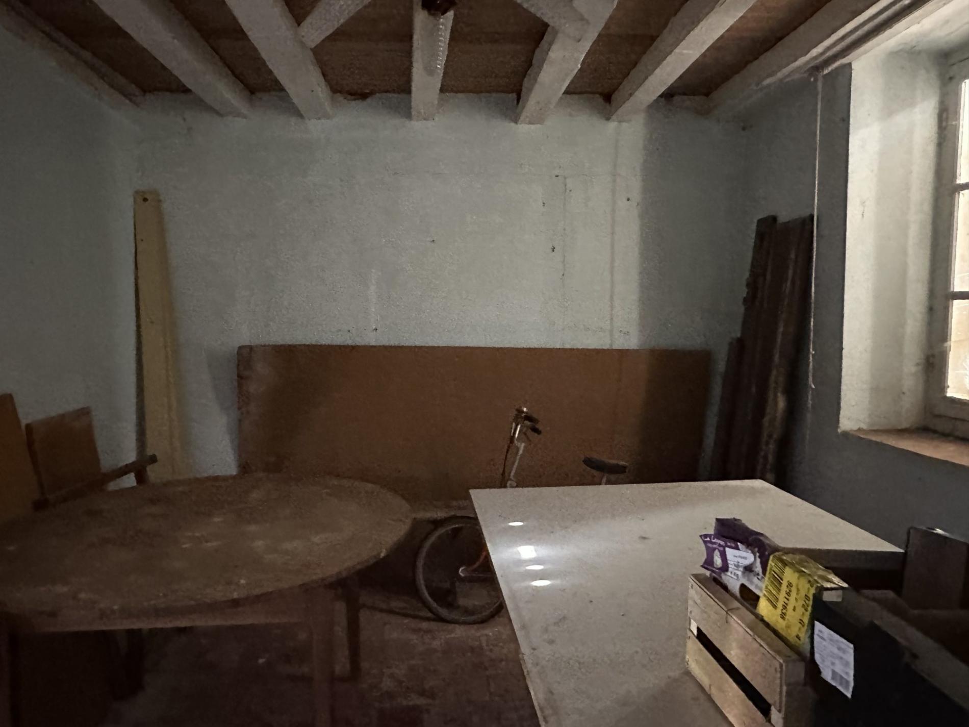 Maison de campagne !