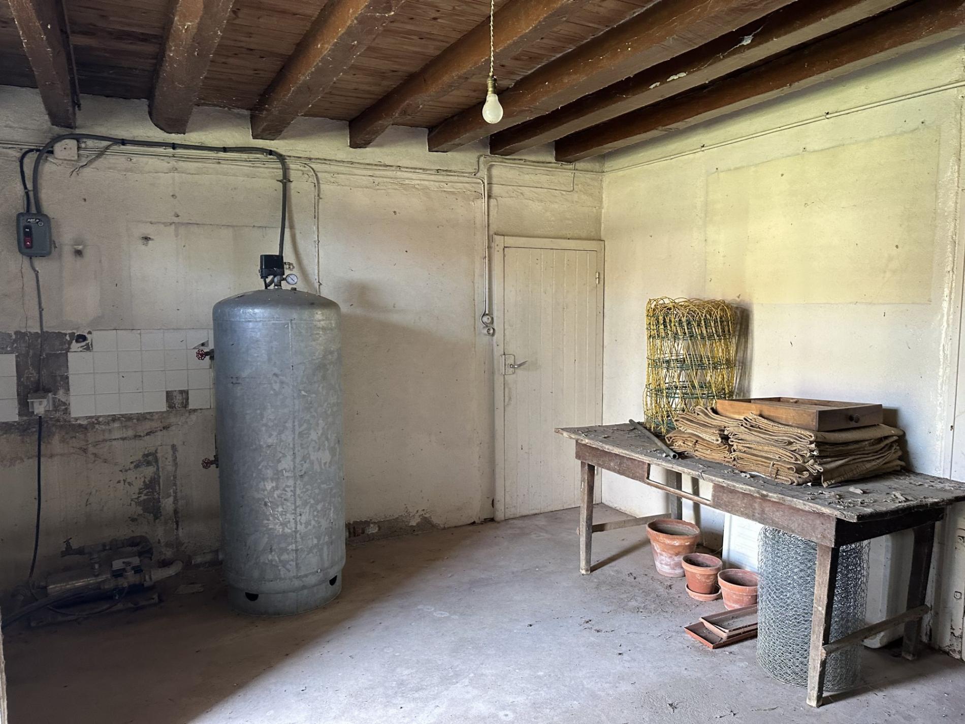 Maison de campagne !