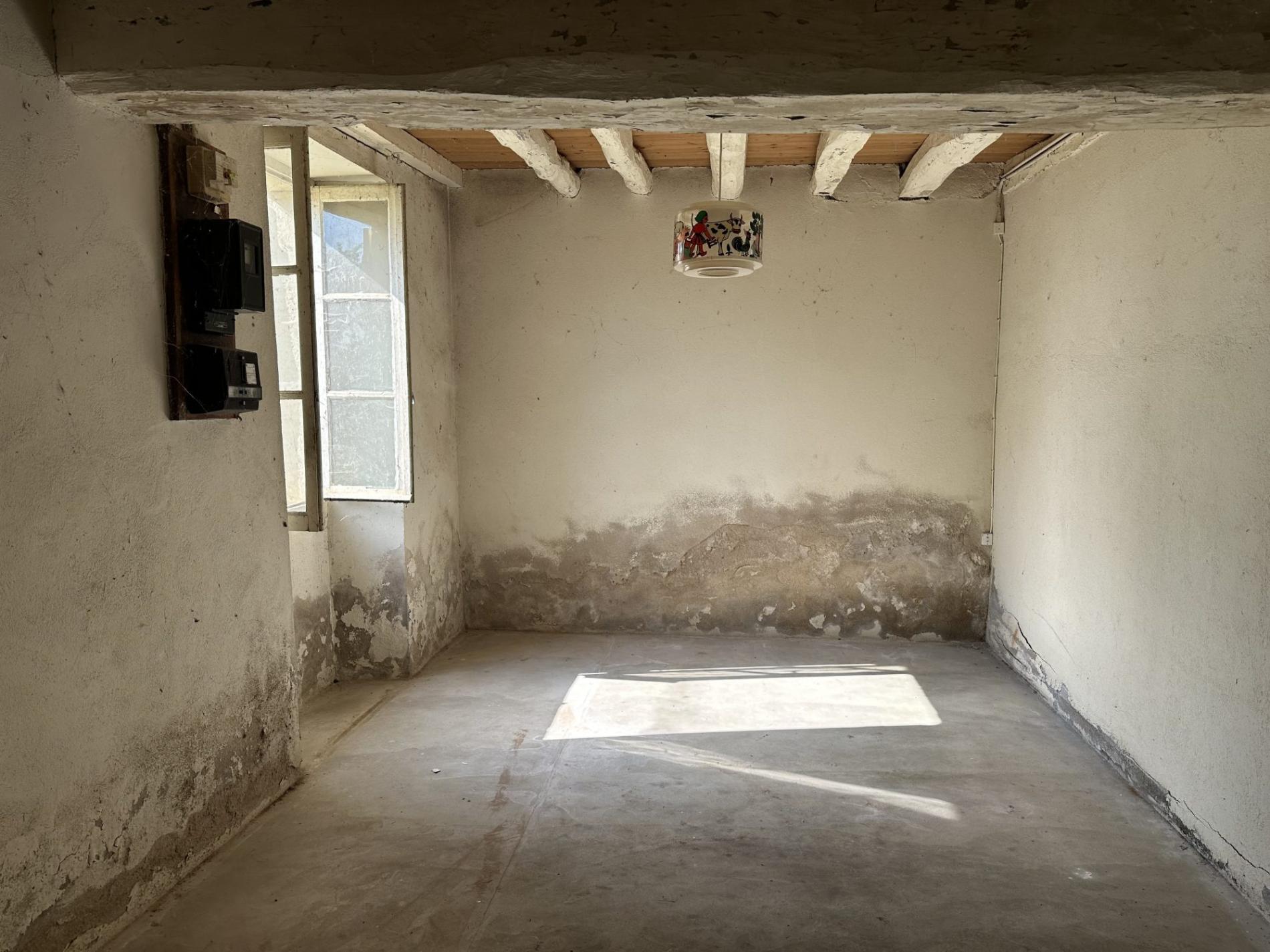 Maison de campagne !