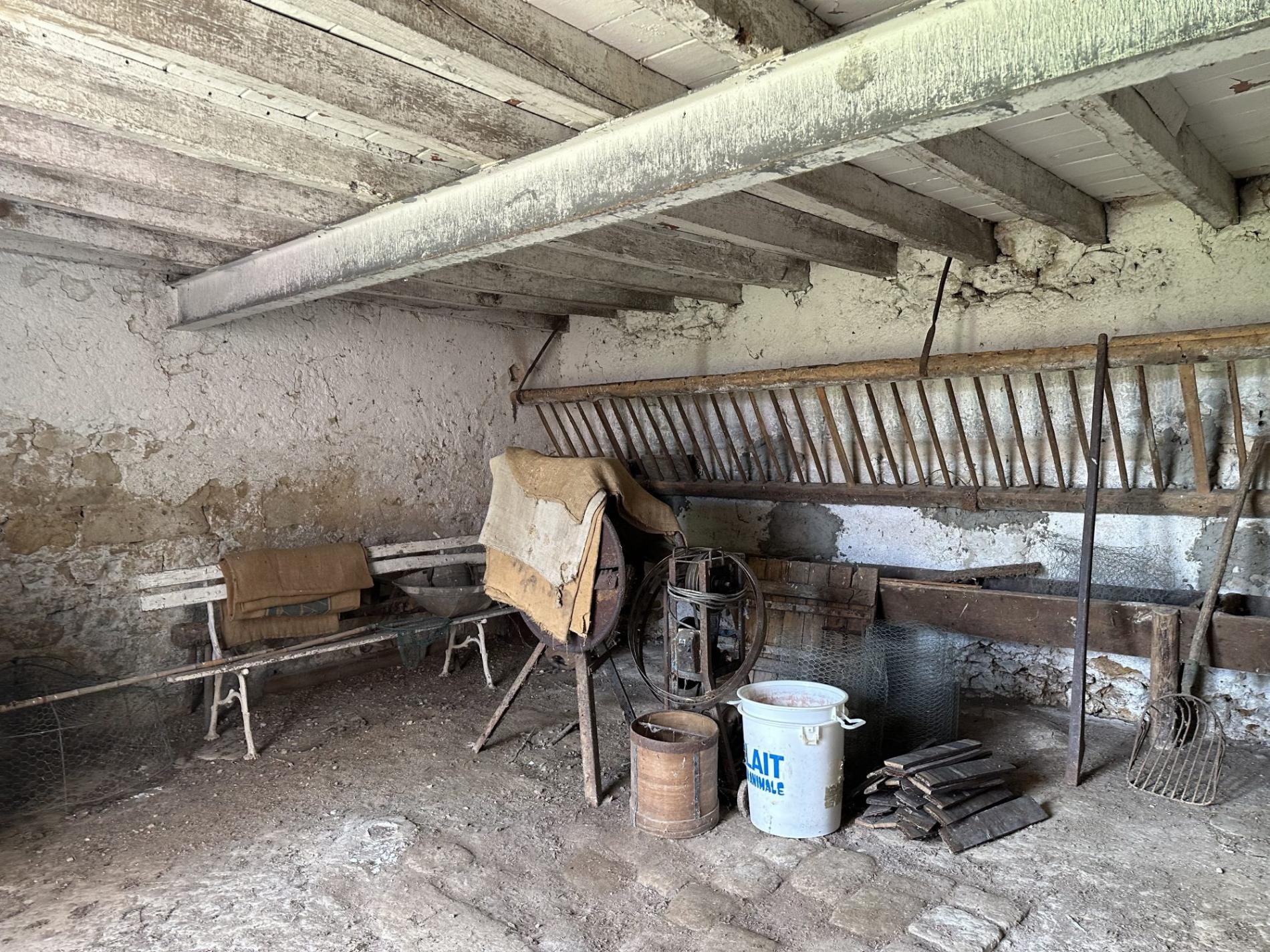 Maison de campagne !