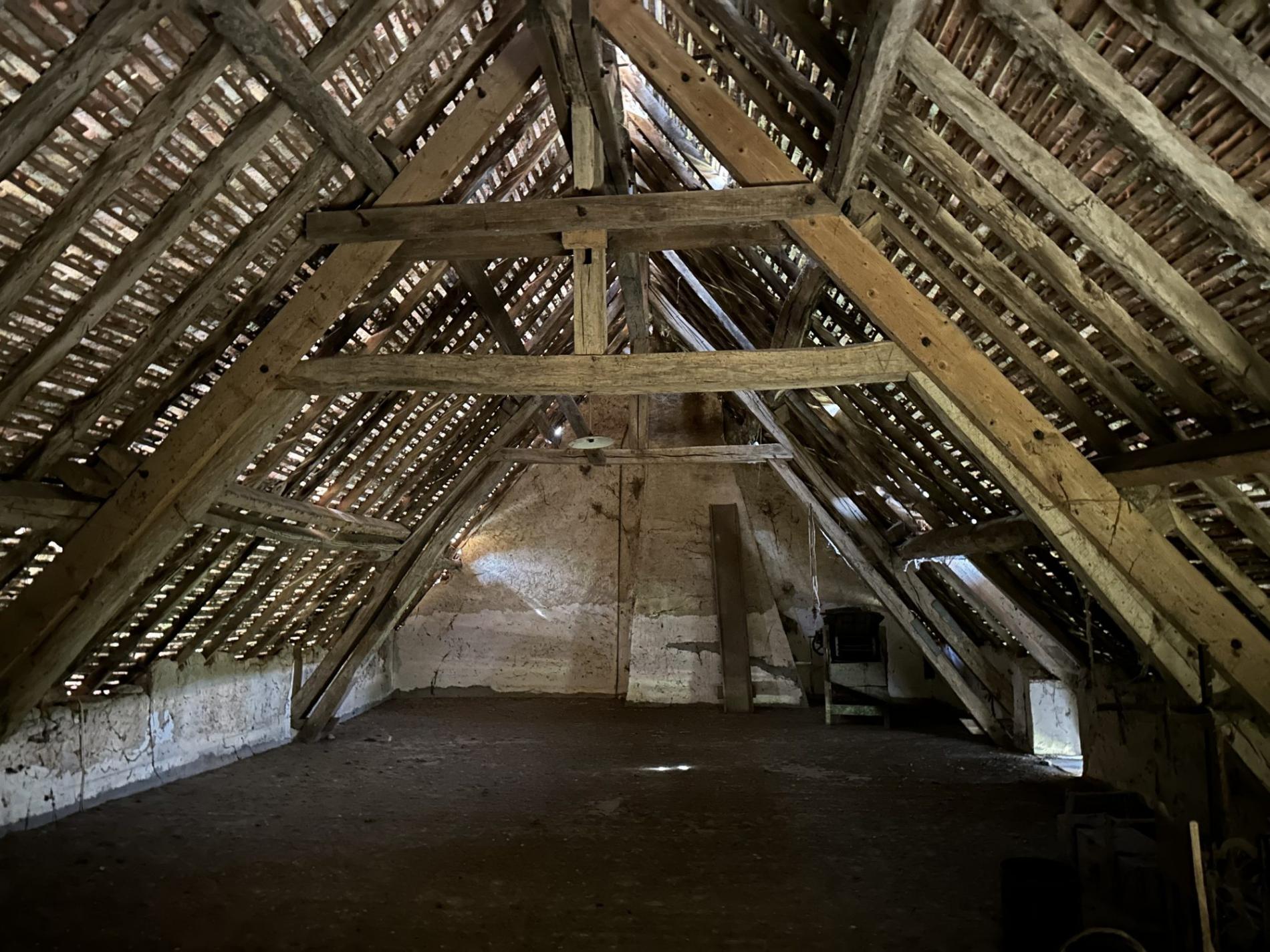 Maison de campagne !