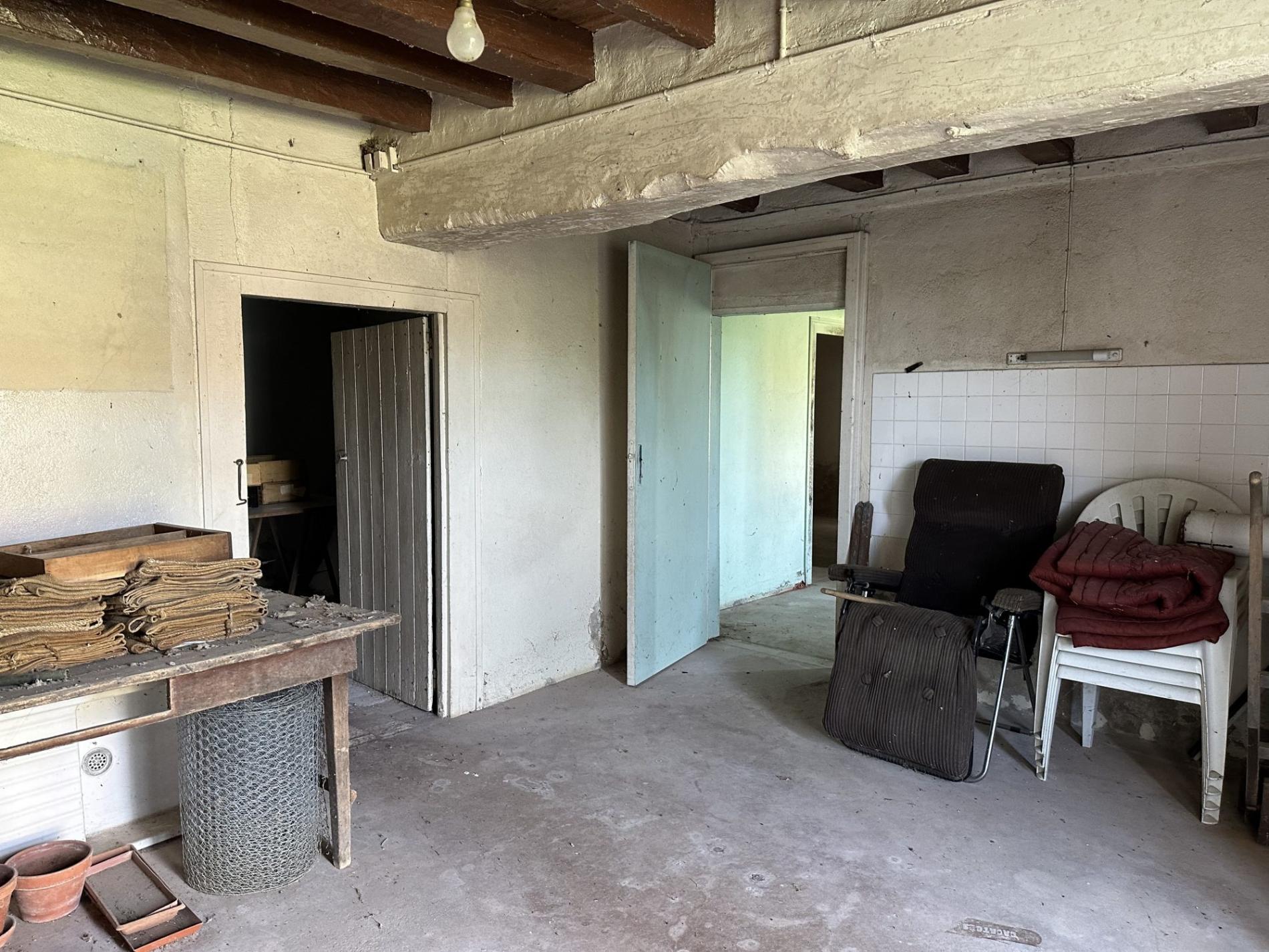 Maison de campagne !