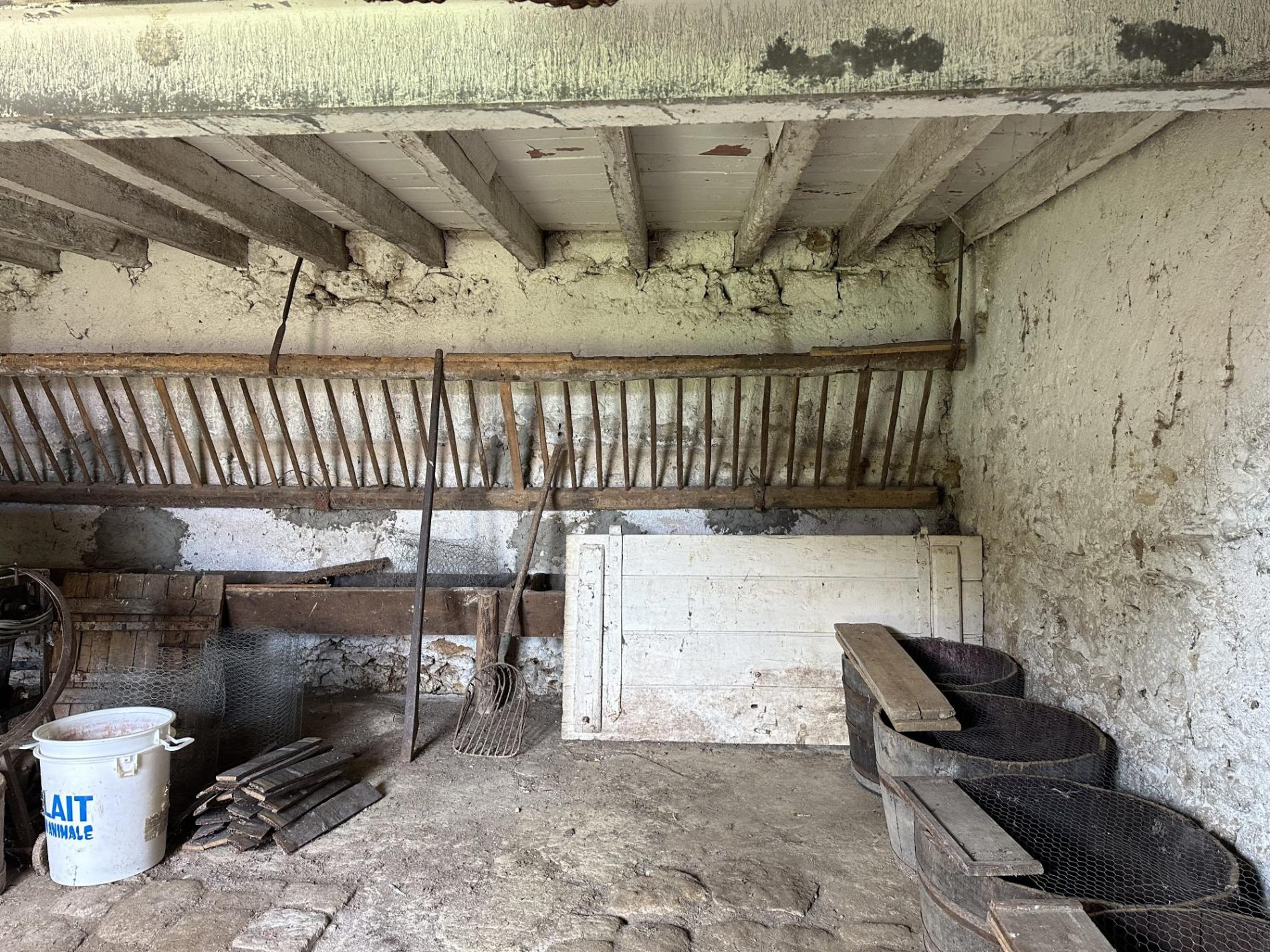 Maison de campagne !