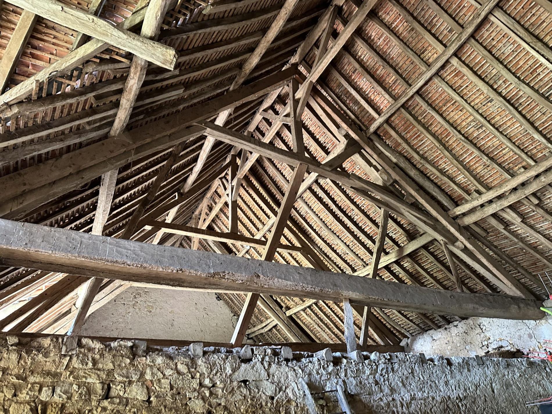 Maison de campagne !