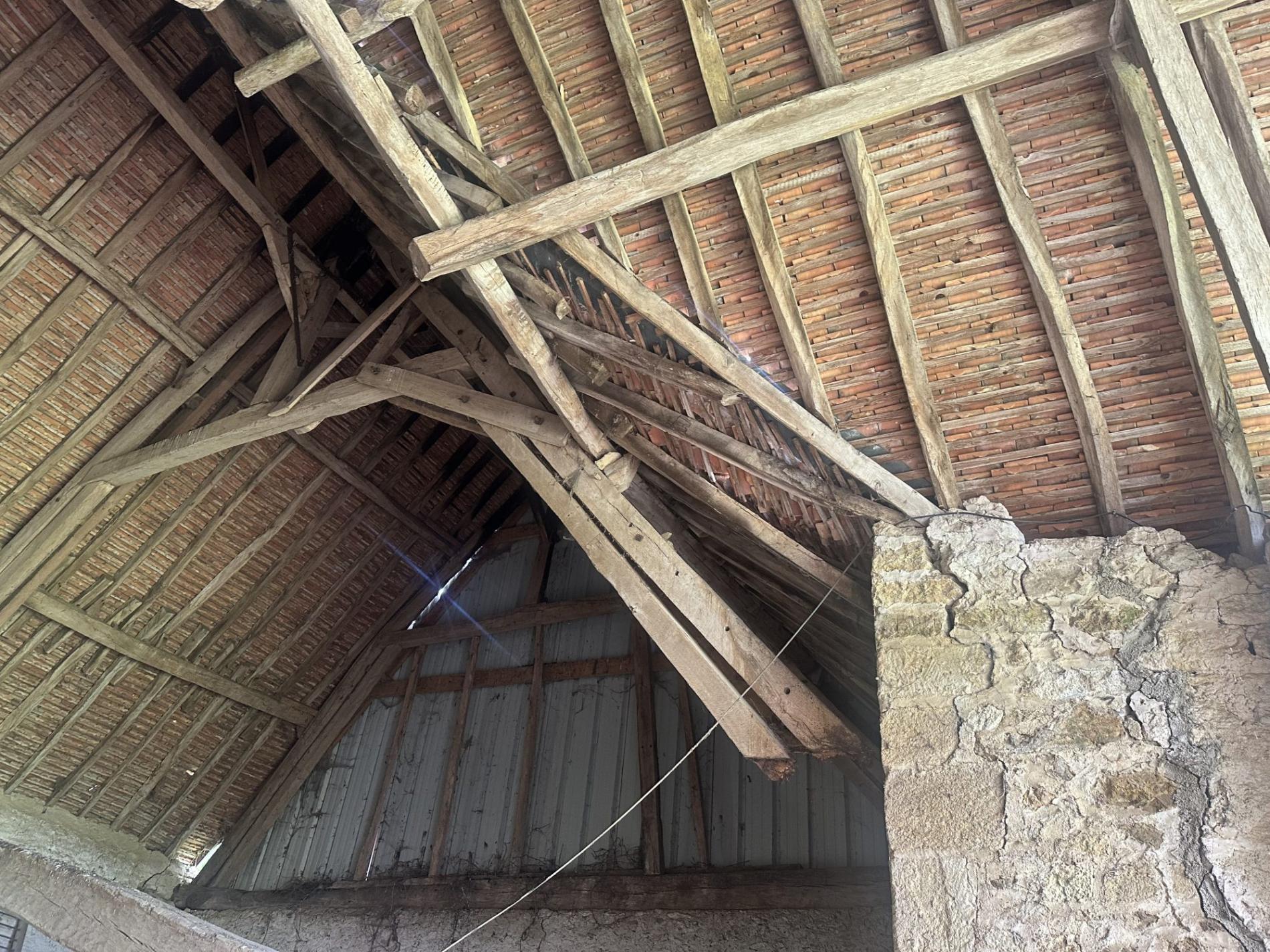 Maison de campagne !