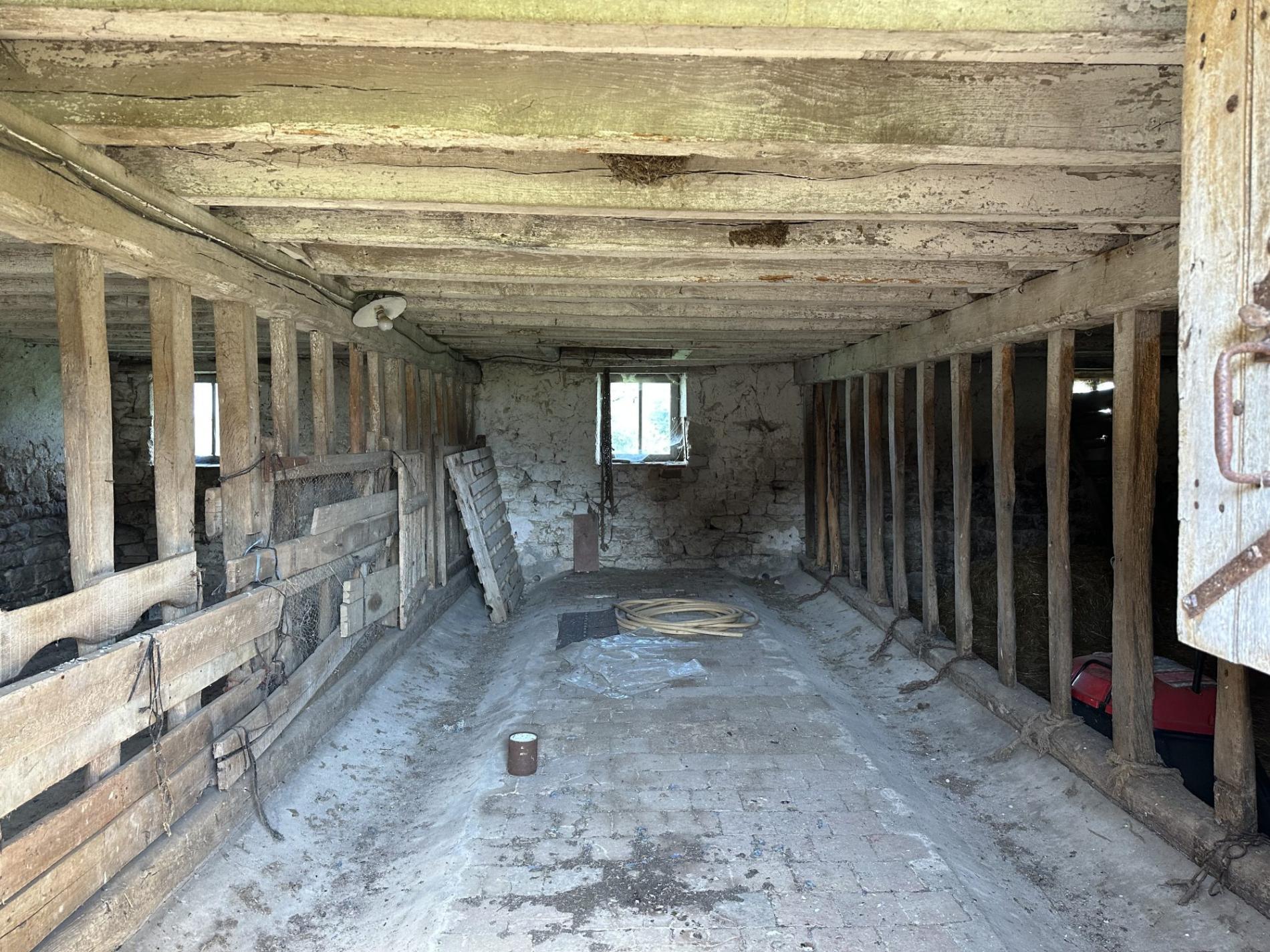 Maison de campagne !