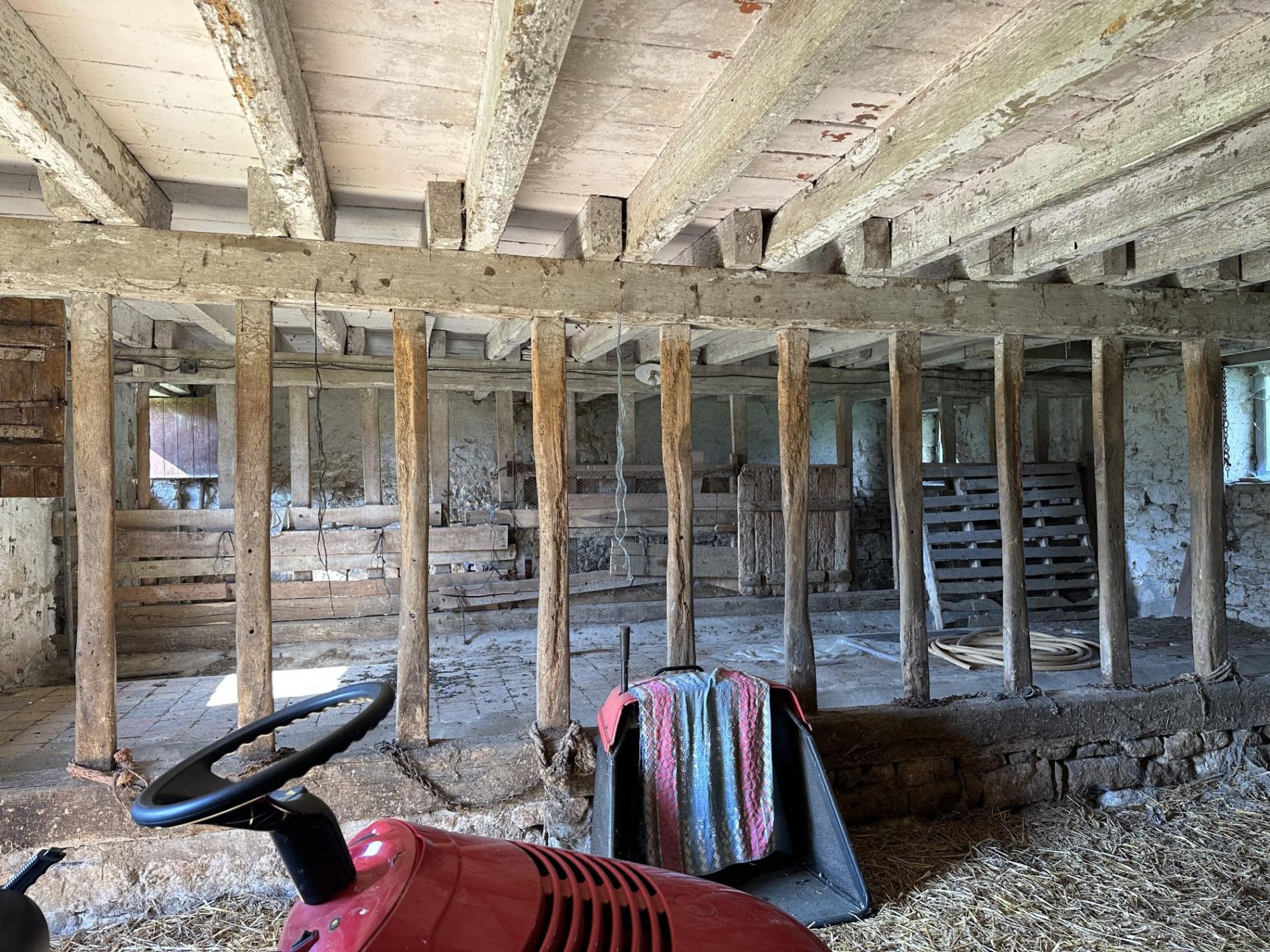 Maison de campagne !