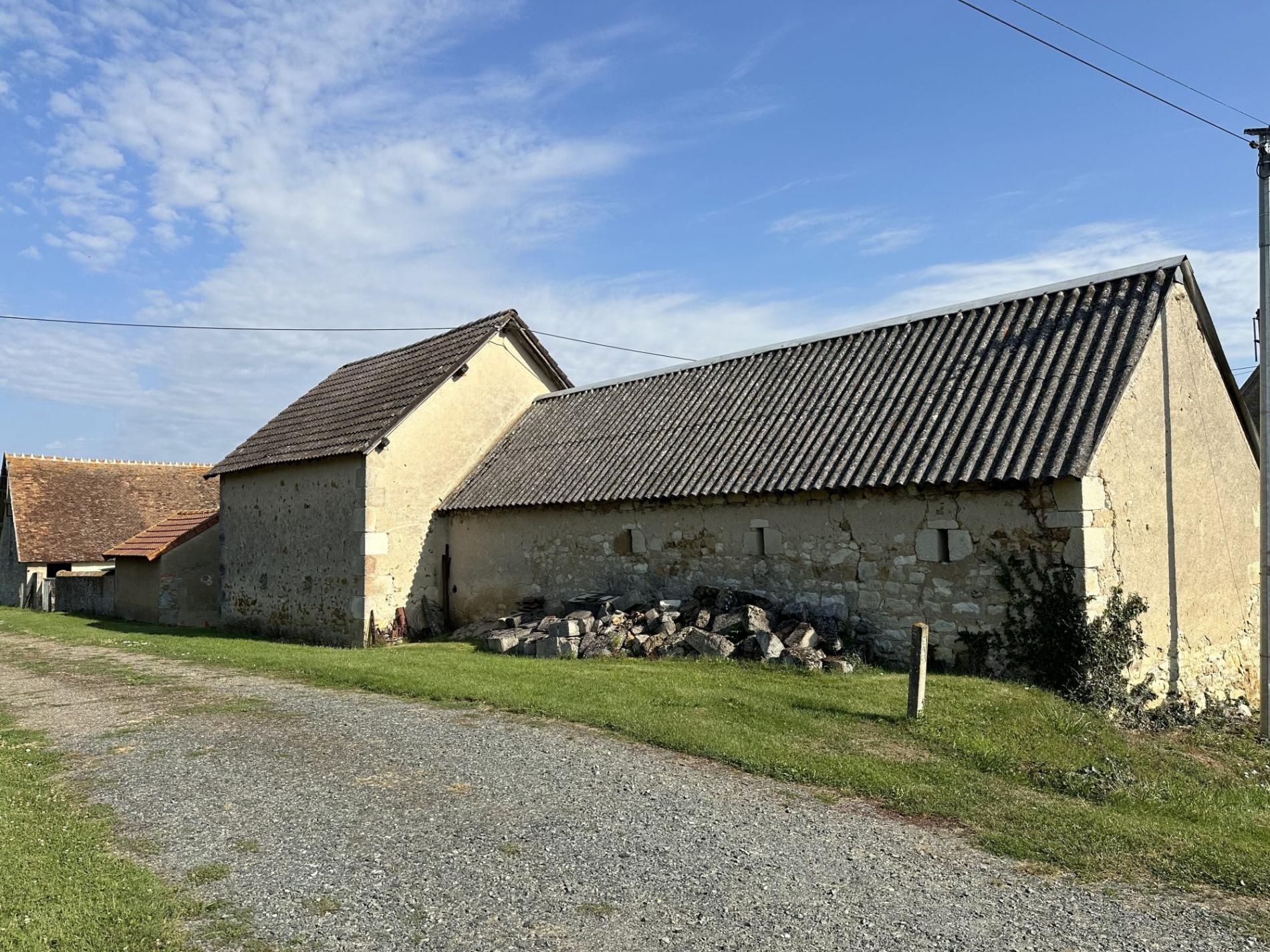 Maison de campagne !