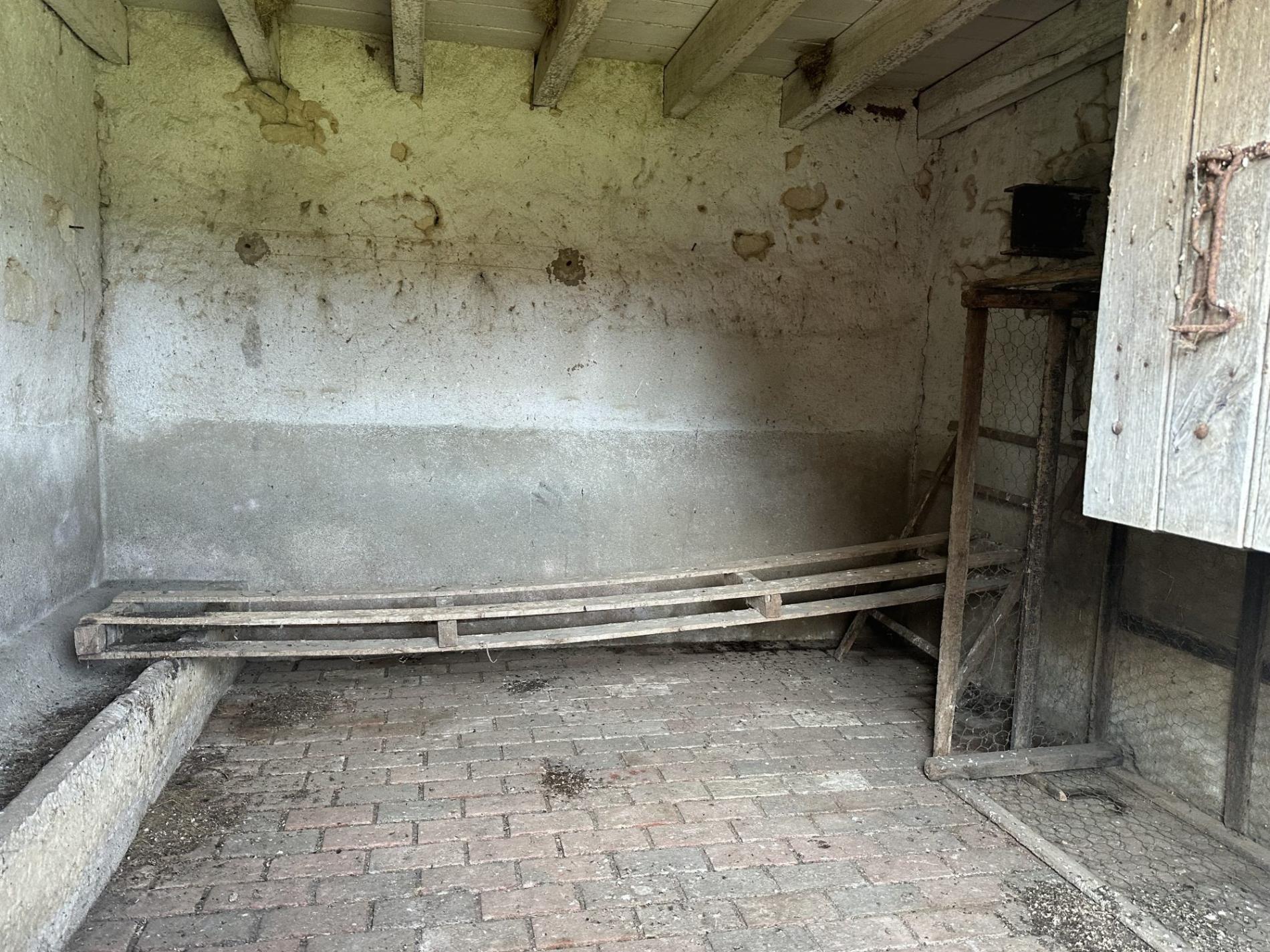 Maison de campagne !