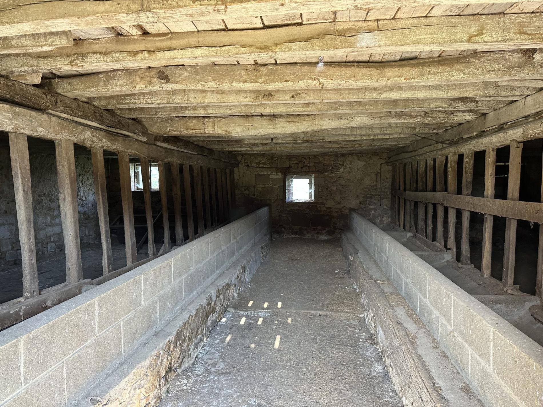 Maison de campagne !