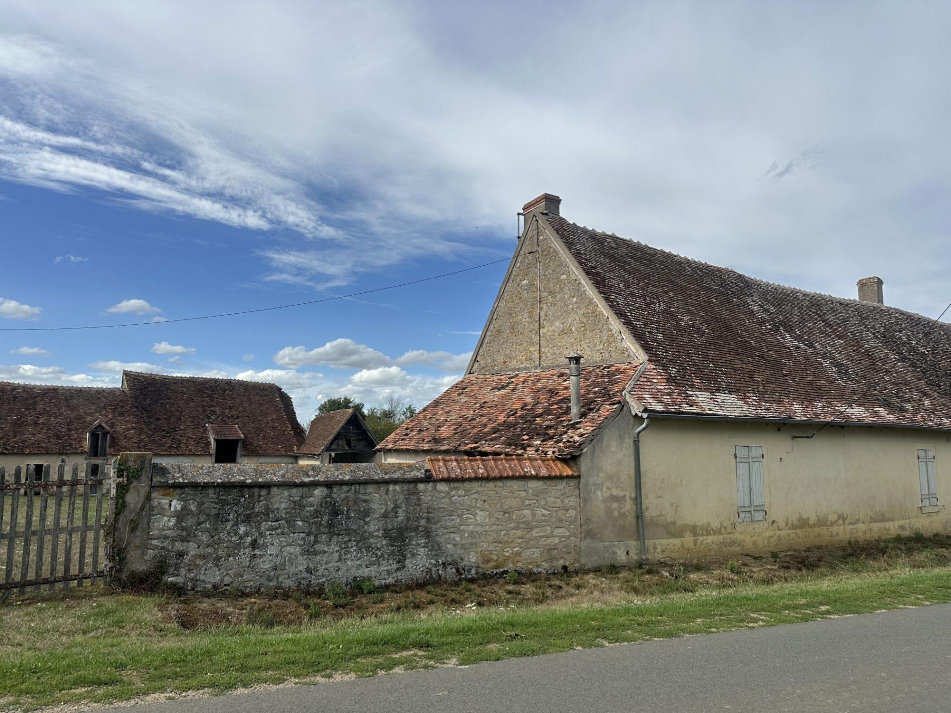 Maison de campagne !