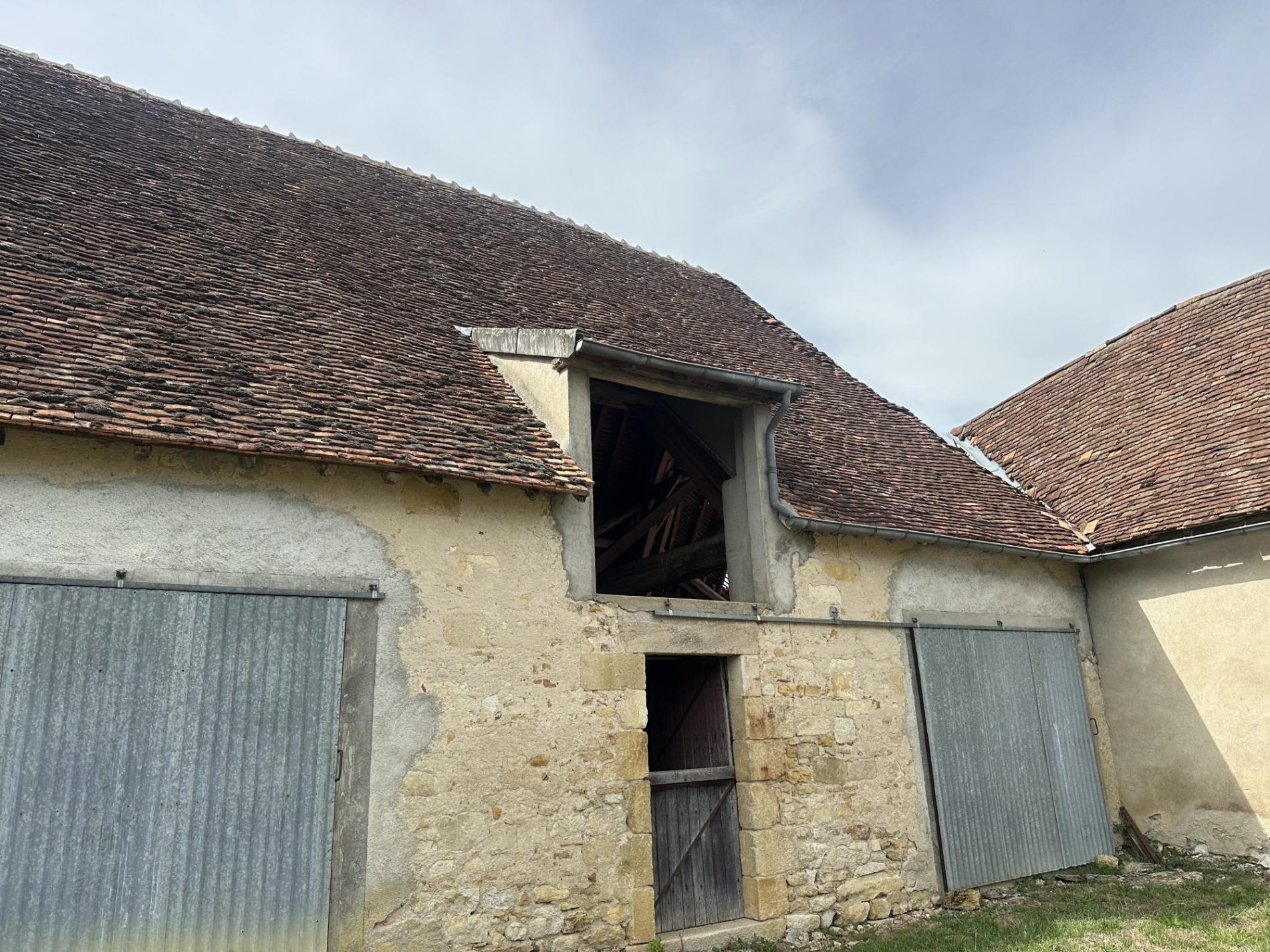 Maison de campagne !