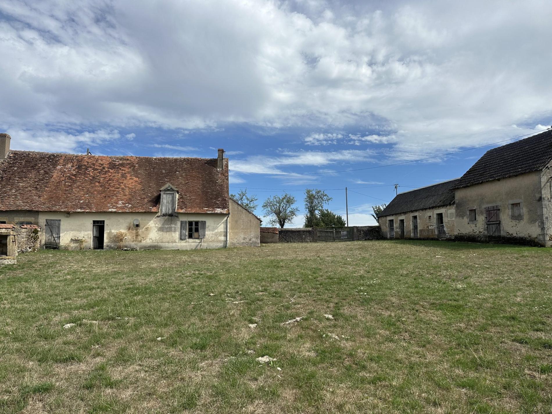 Maison de campagne !