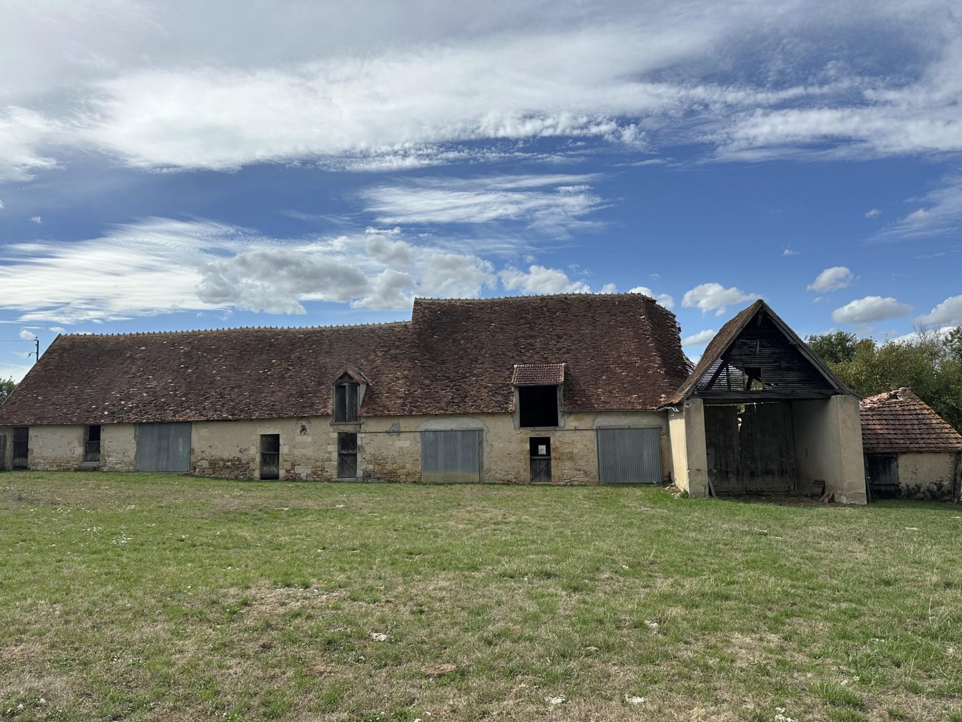 Maison de campagne !