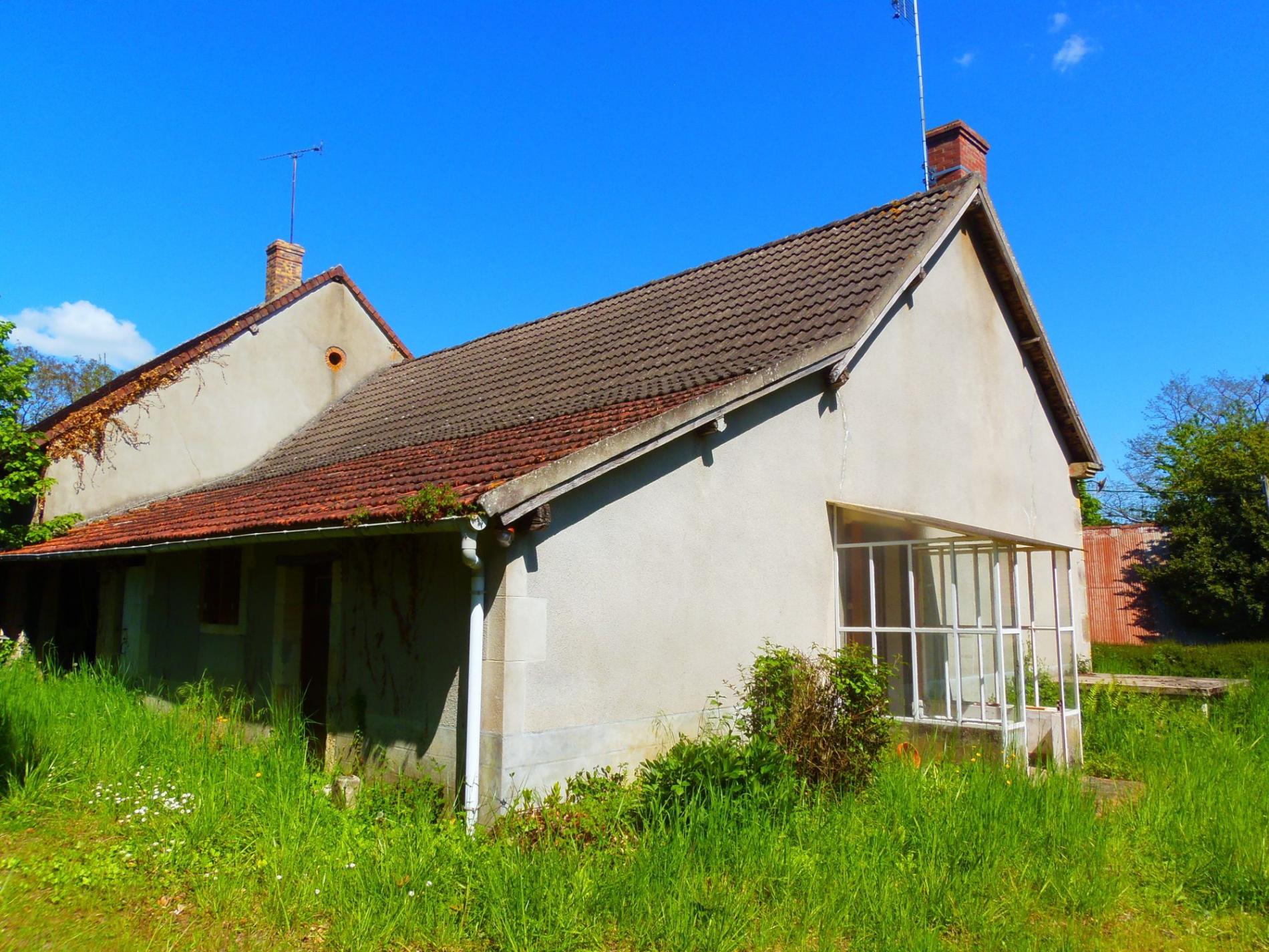 Maison de campagne !