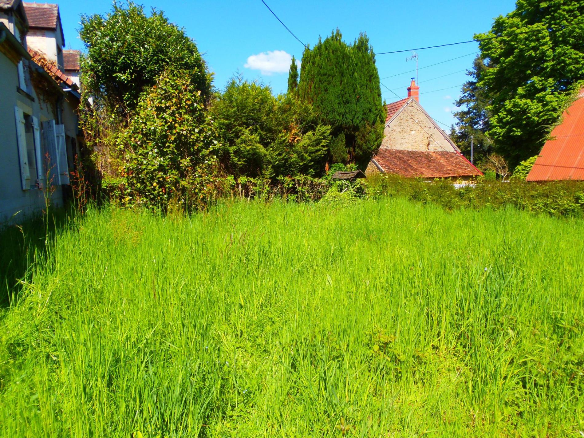 Maison de campagne !