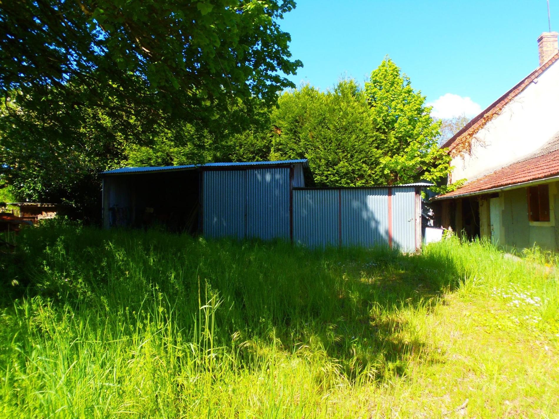 Maison de campagne !