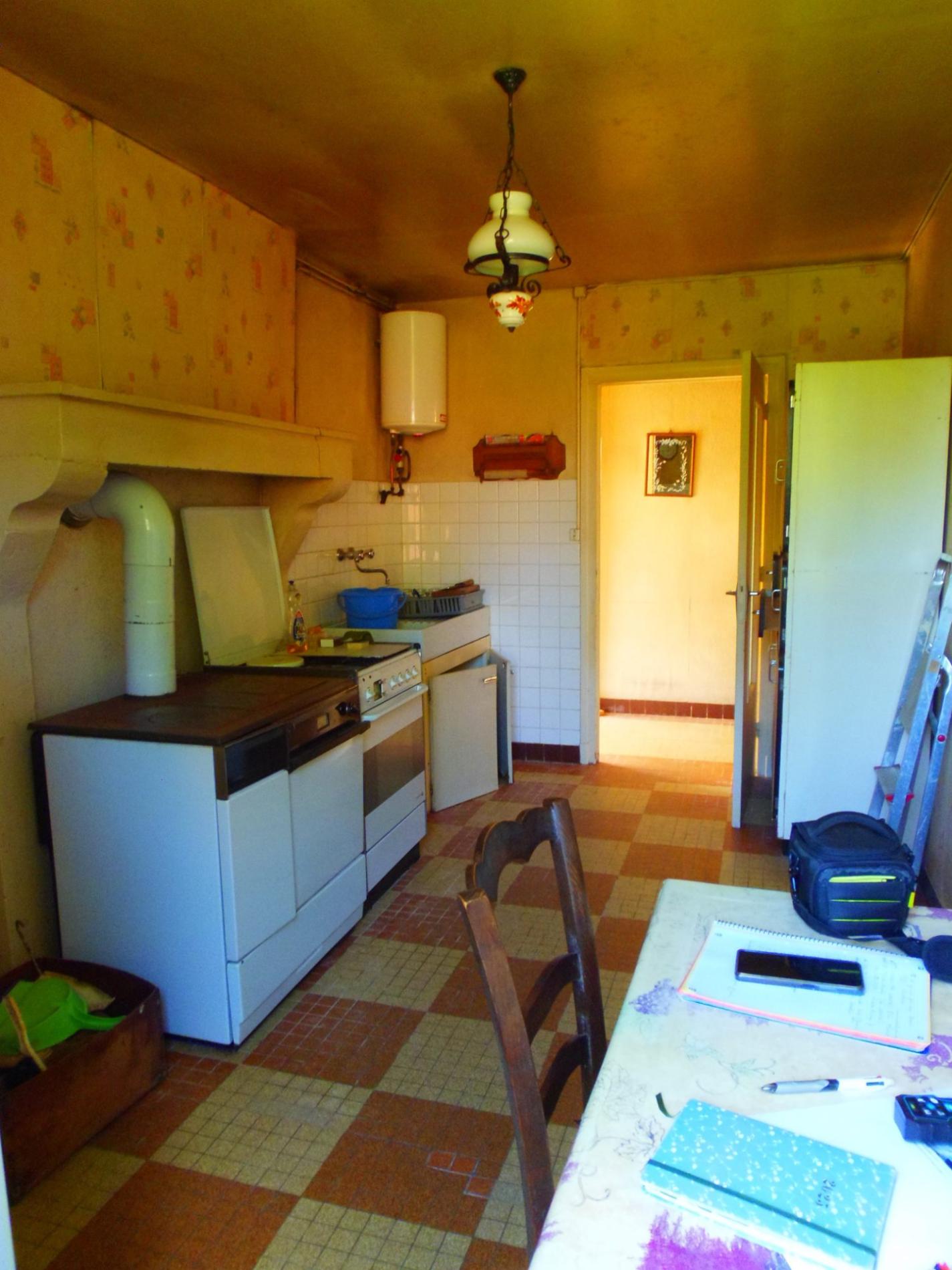 Maison de campagne !