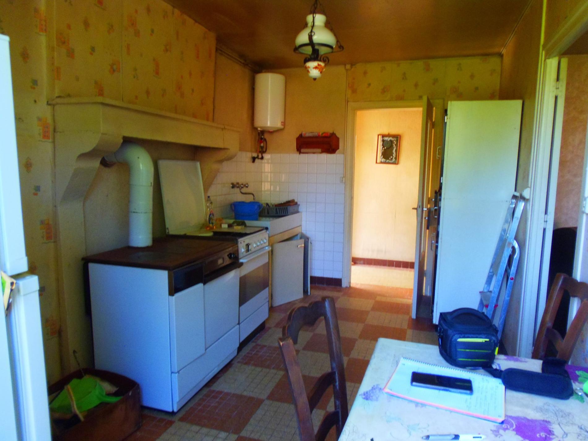 Maison de campagne !