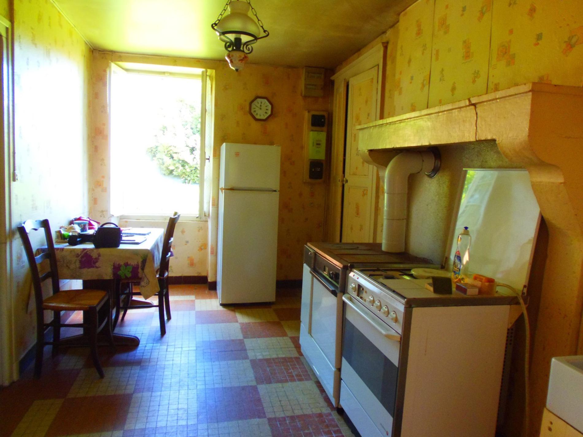 Maison de campagne !