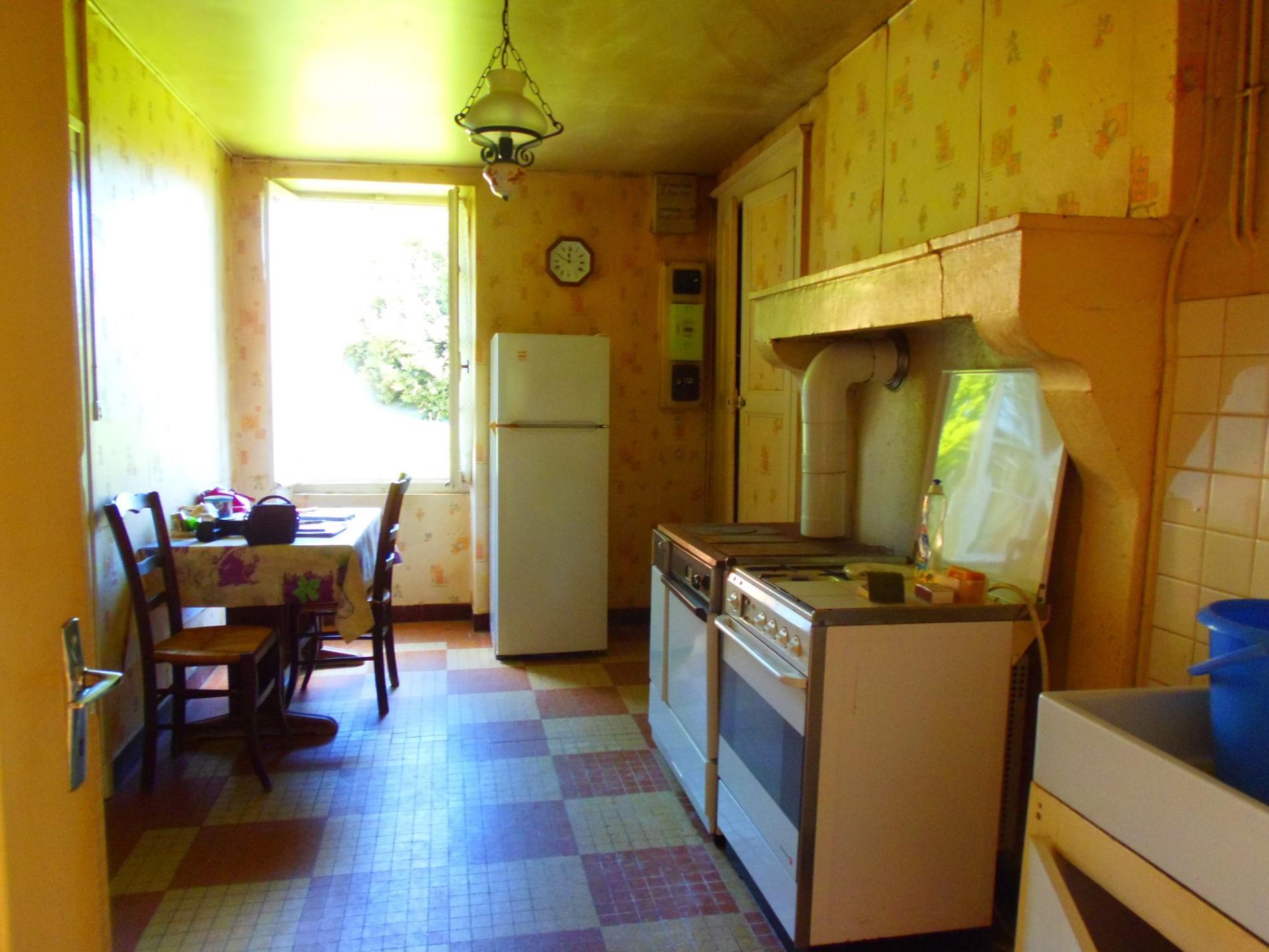 Maison de campagne !