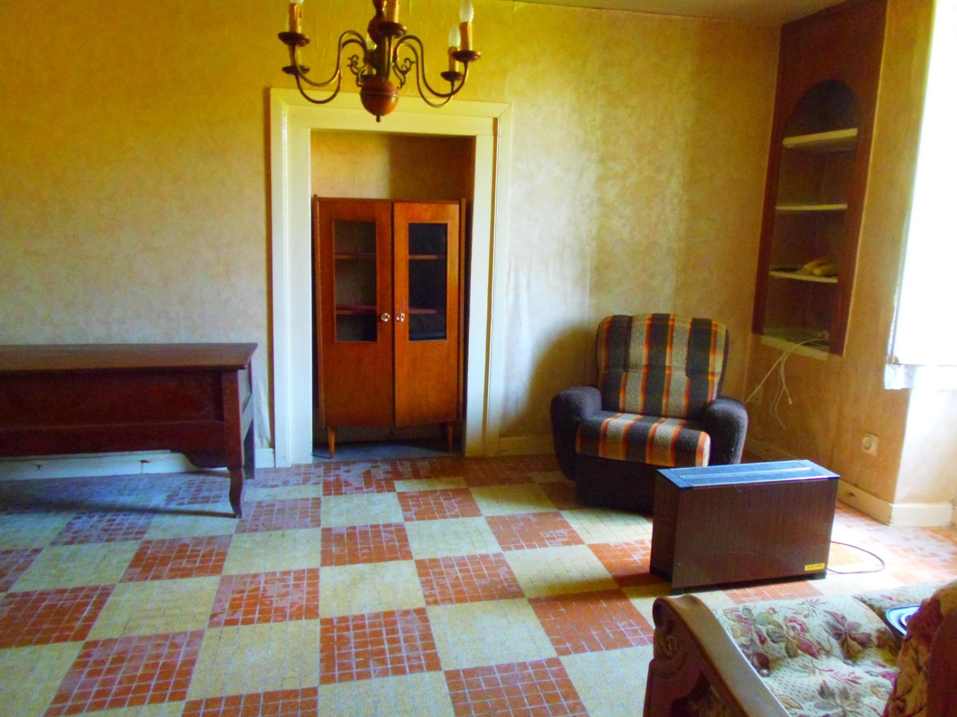 Maison de campagne !