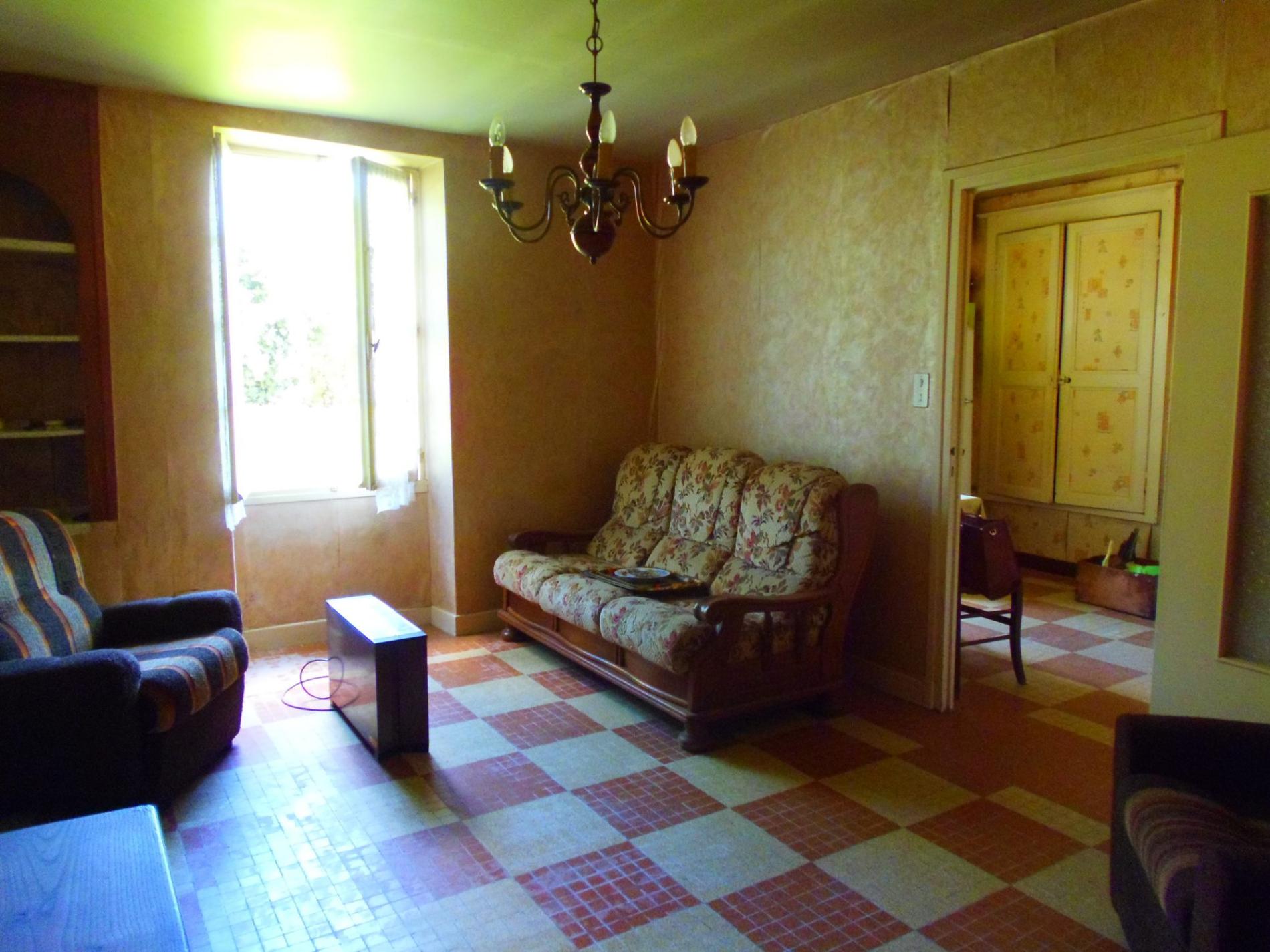 Maison de campagne !