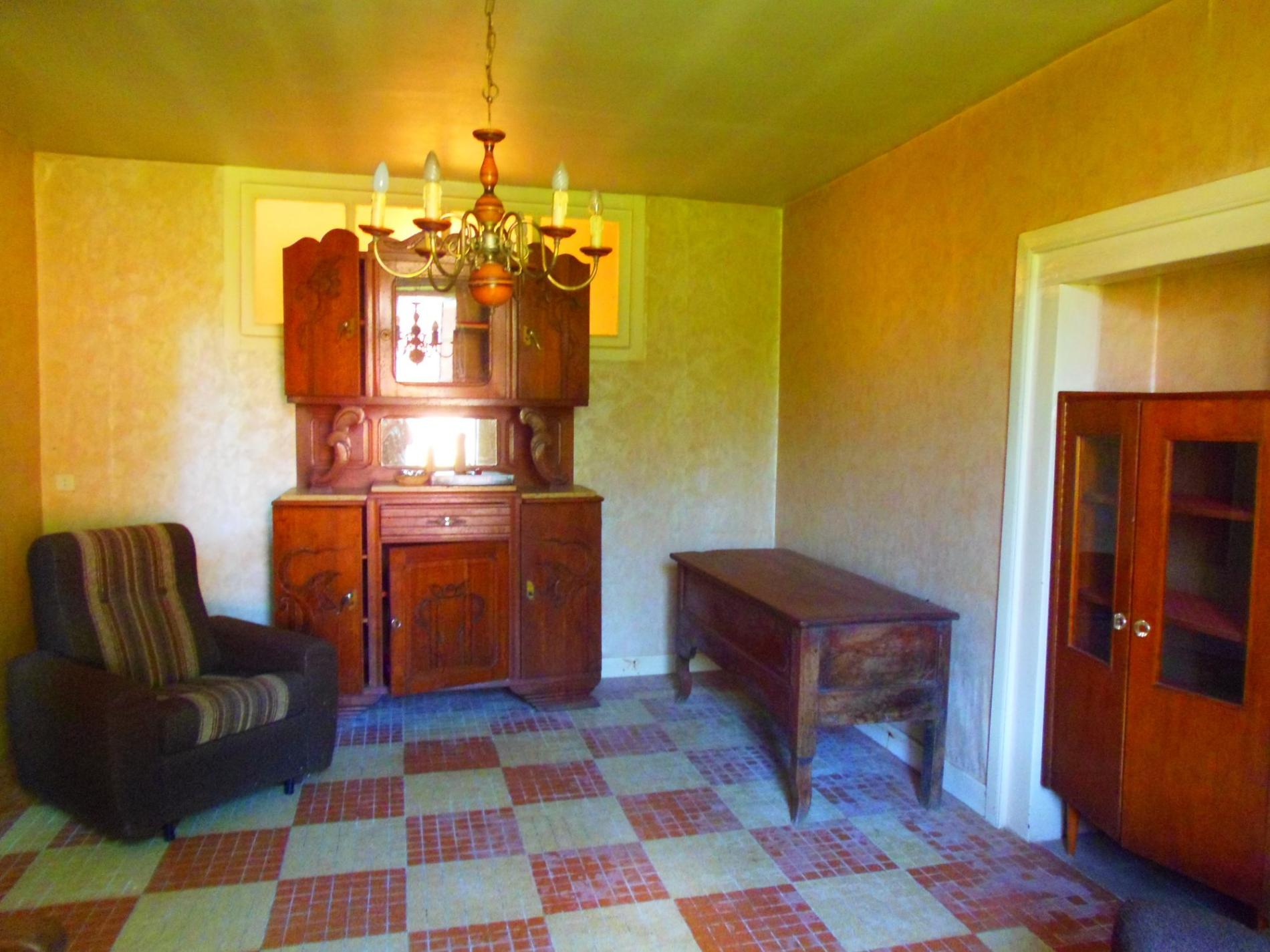 Maison de campagne !