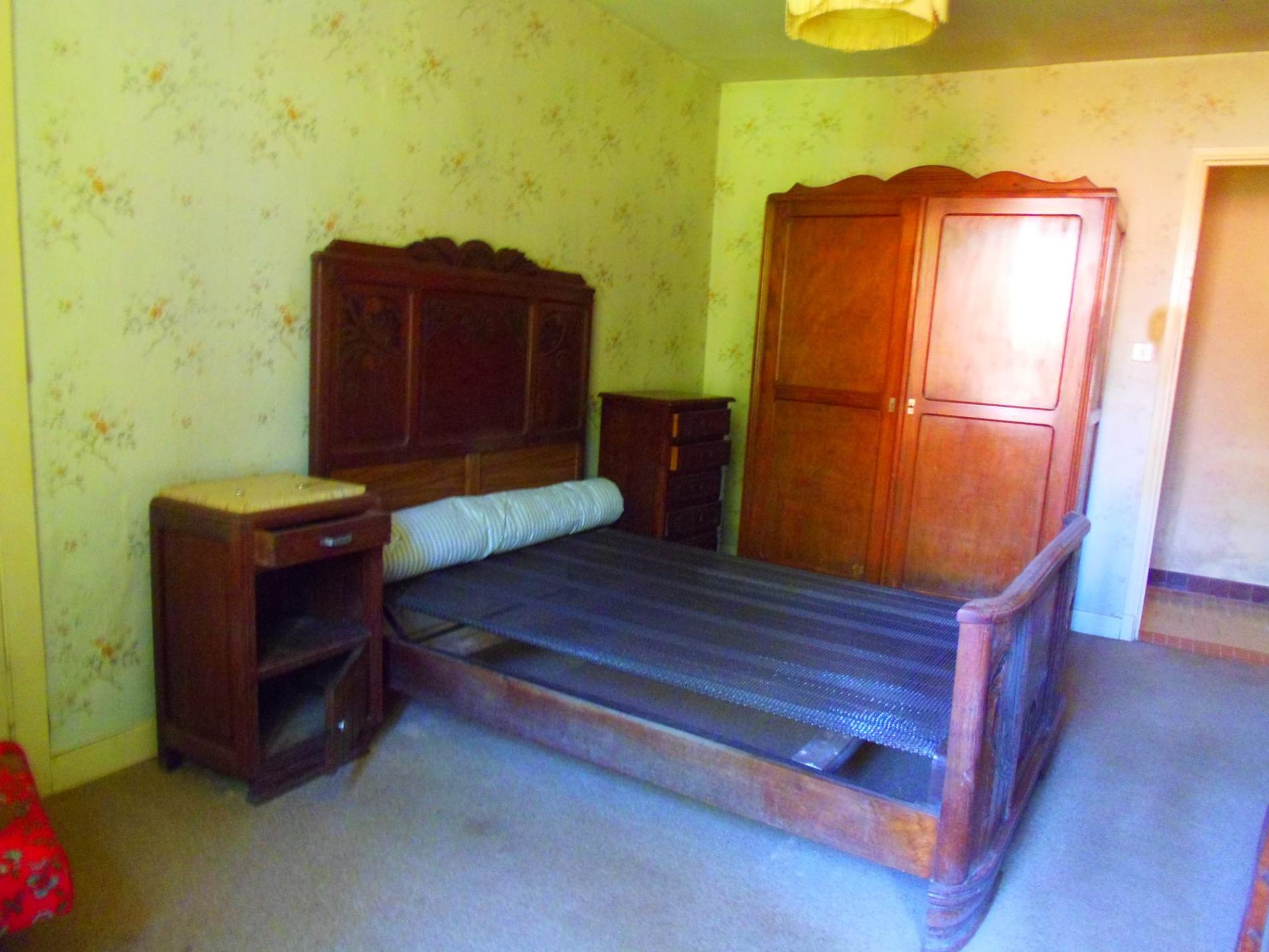 Maison de campagne !