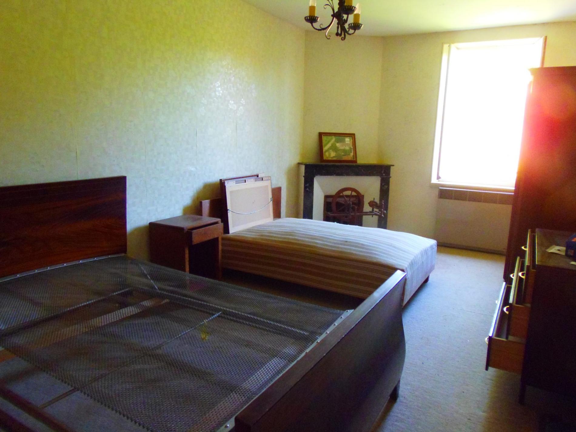 Maison de campagne !