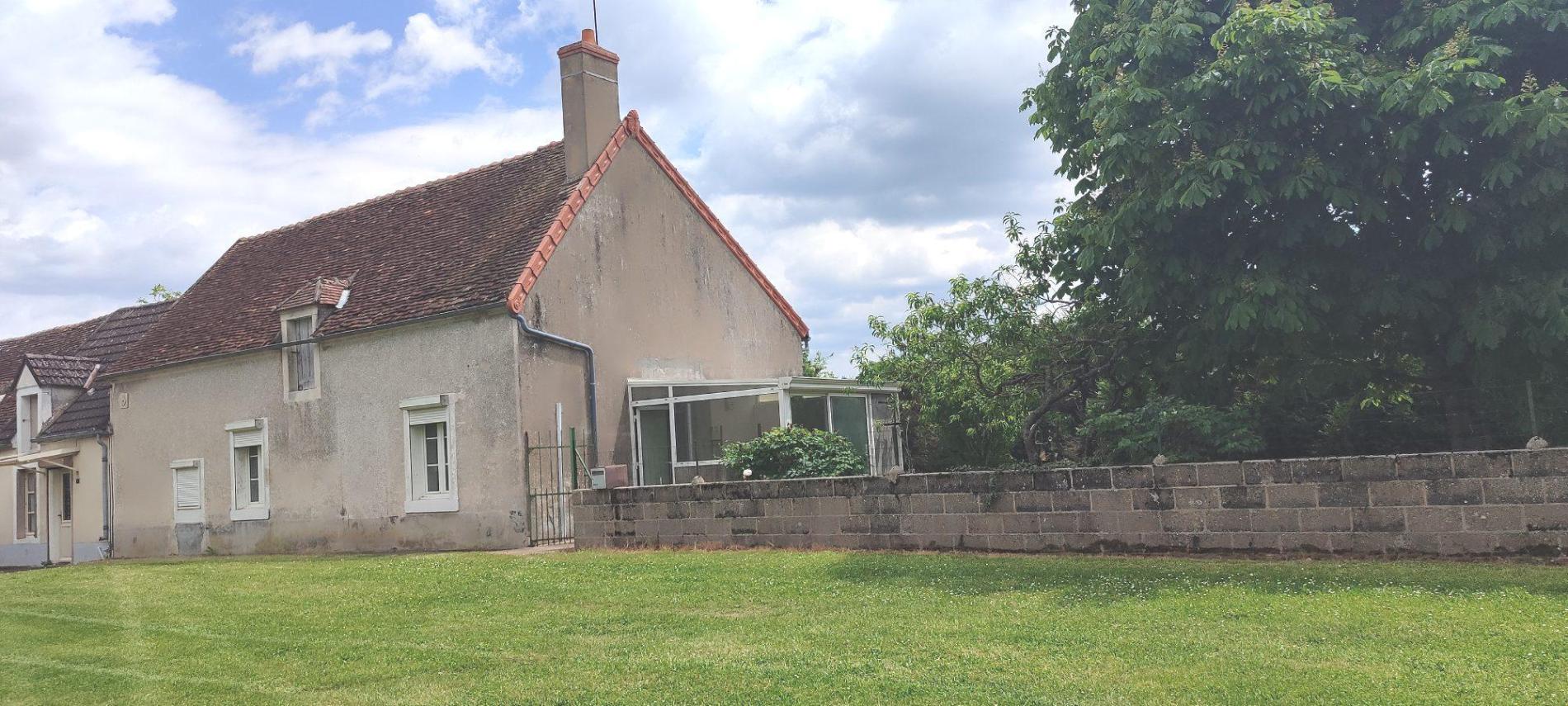 Maison de campagne !