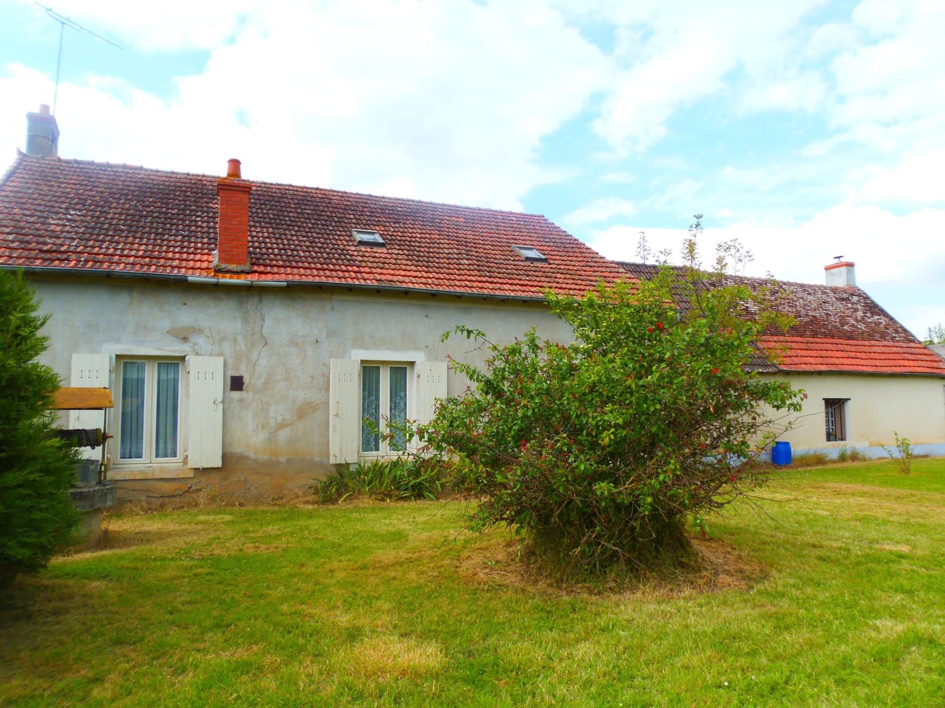 Maison de campagne !