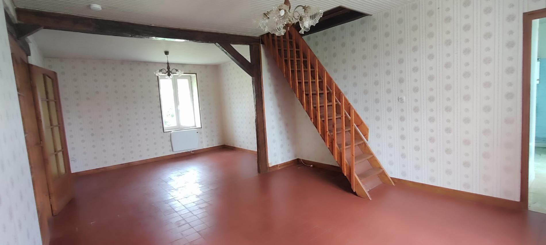 Maison de campagne !