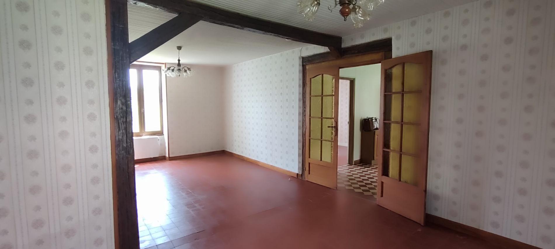 Maison de campagne !