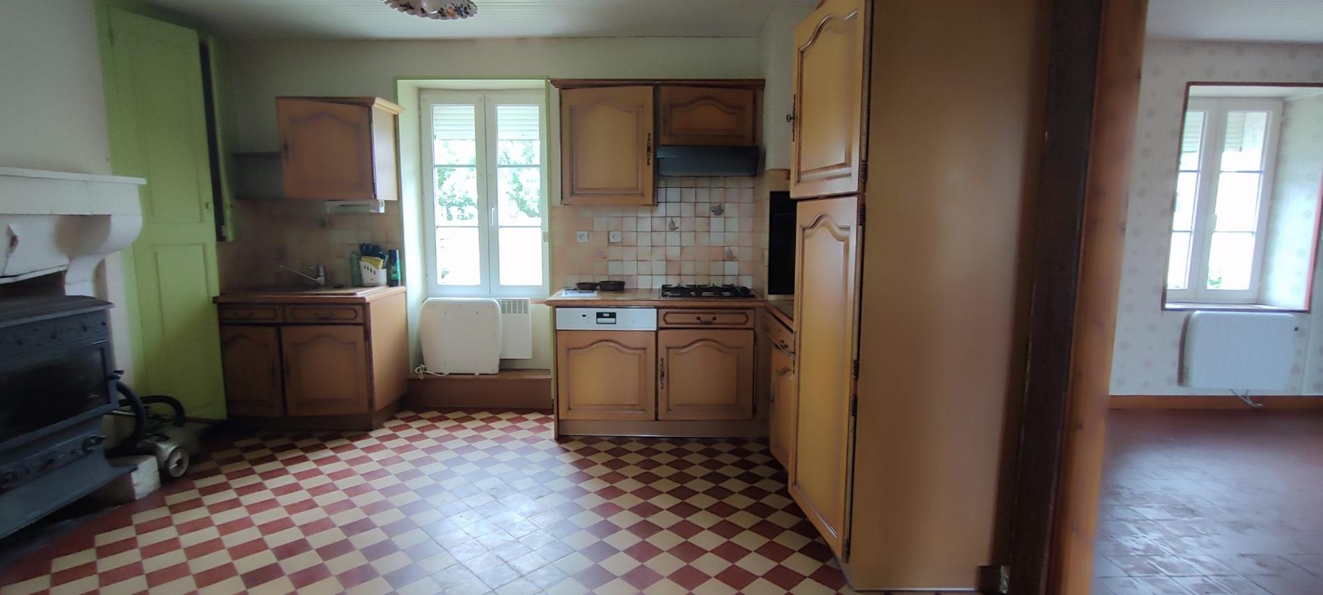 Maison de campagne !