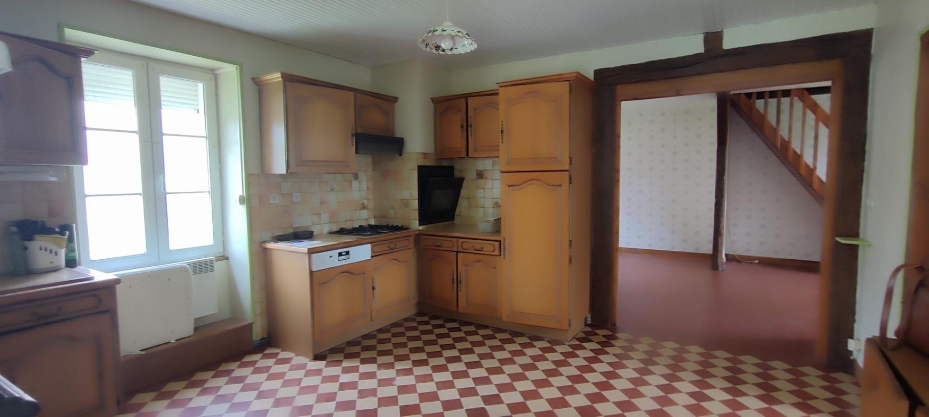 Maison de campagne !