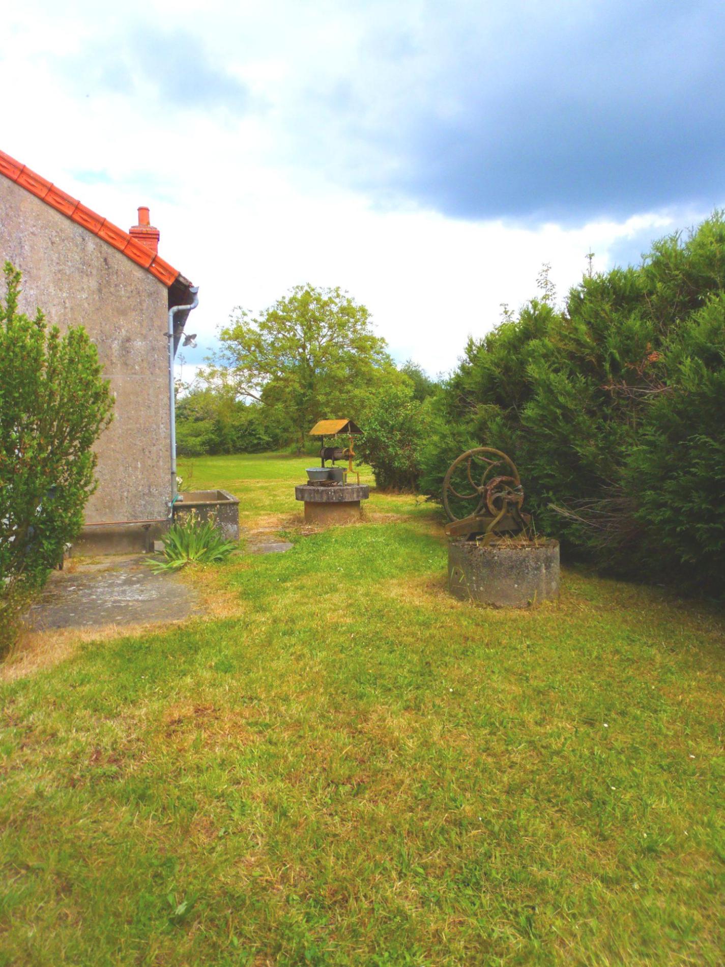 Maison de campagne !