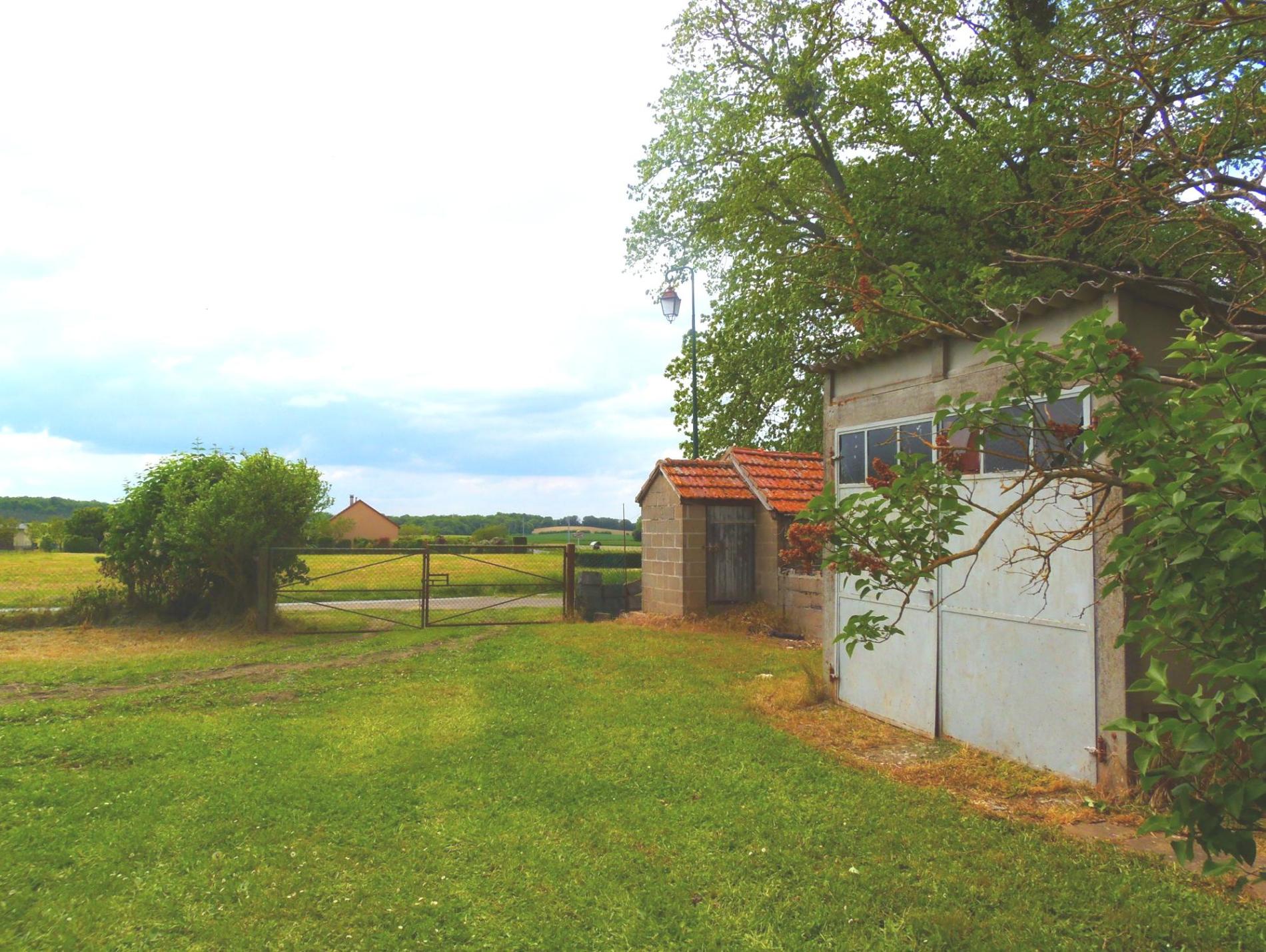 Maison de campagne !