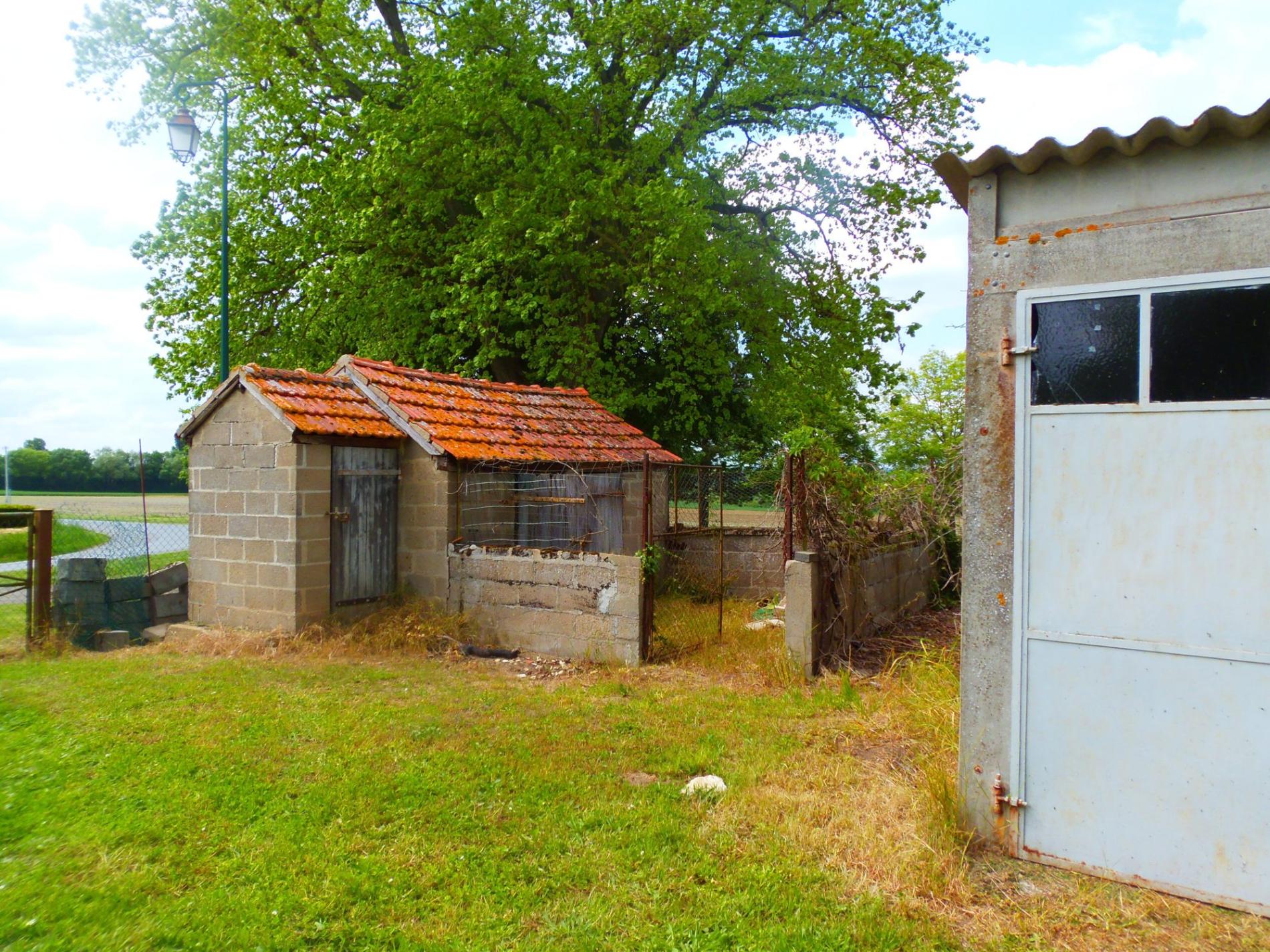 Maison de campagne !